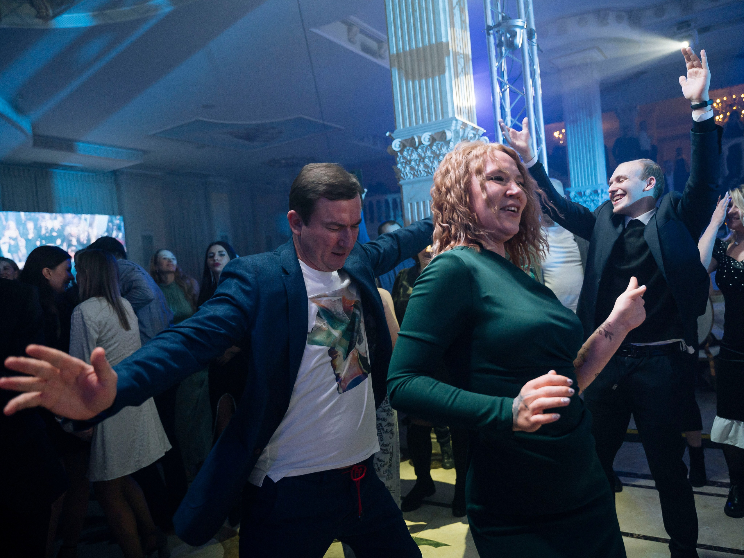 Корпоратив Основа. Свадебный фотограф