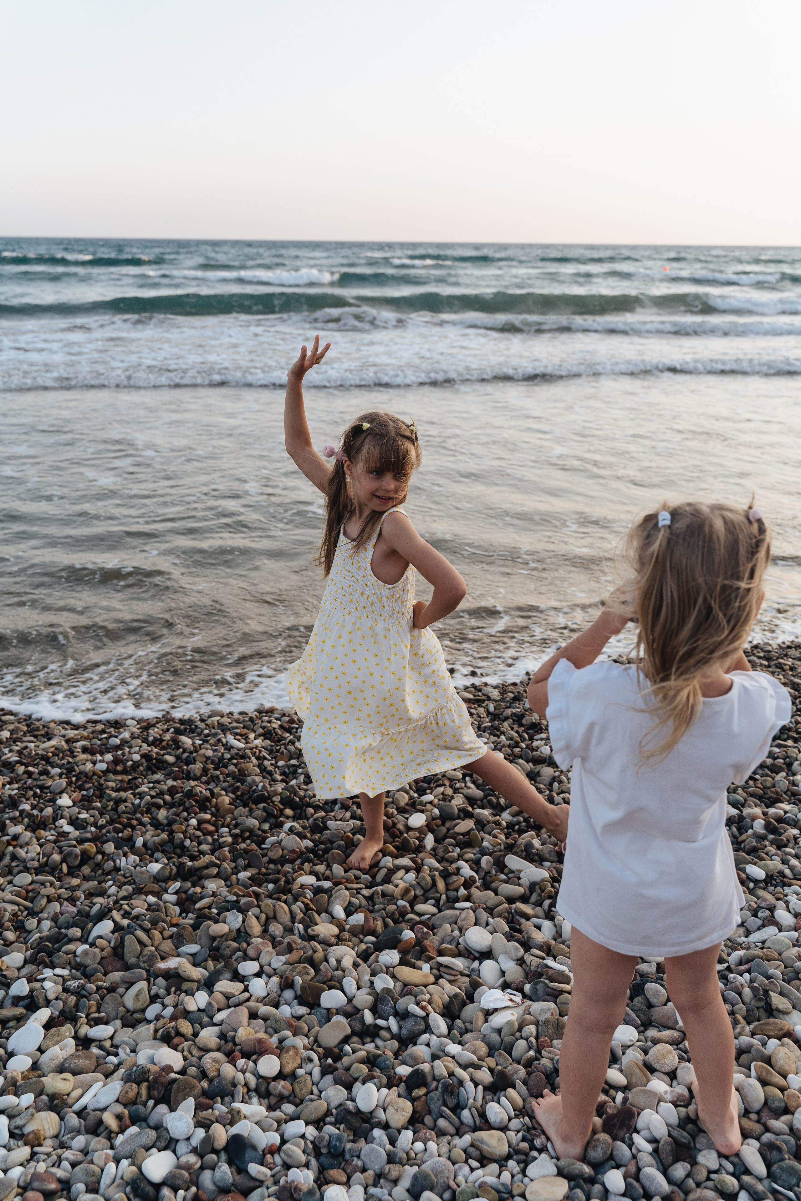 Владимир и Екатерина. Закат на пляже. Свадебный и семейный фотограф Ирина Чернова