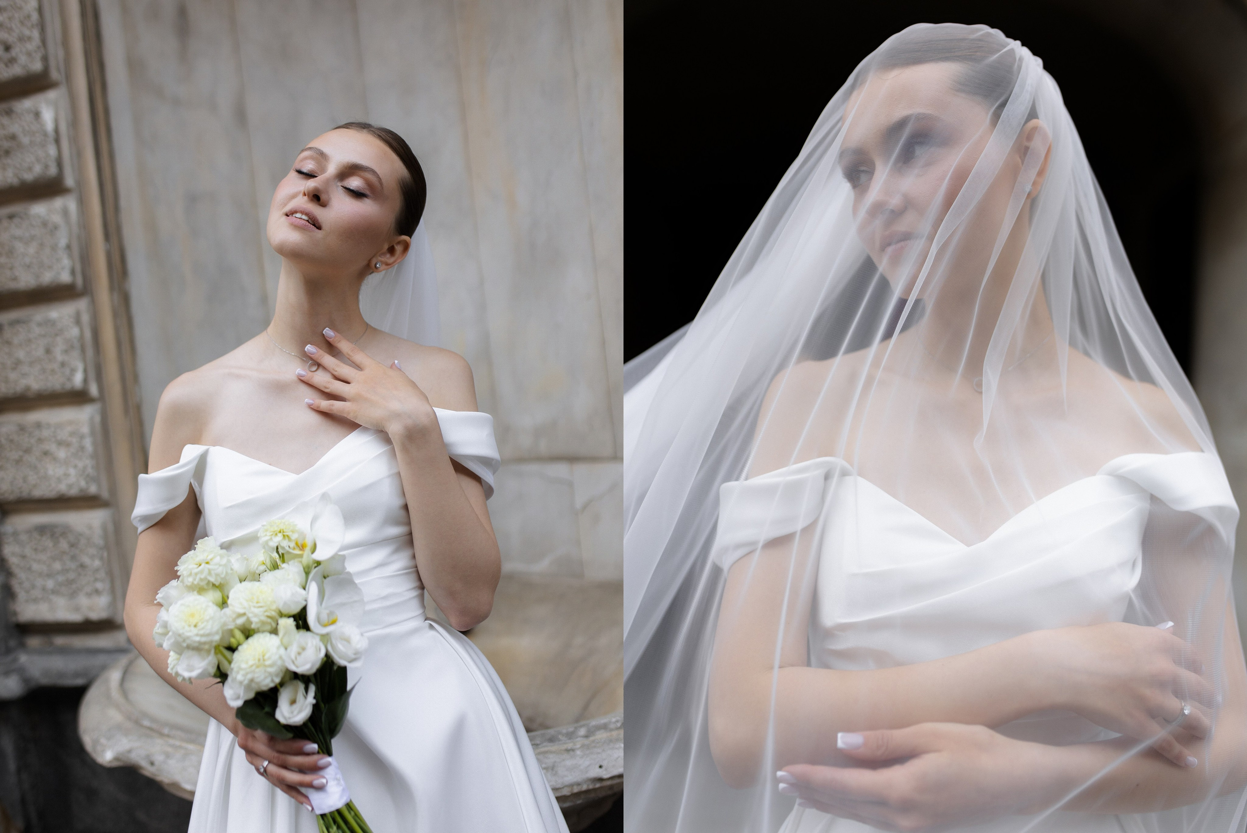 Юля и Денис. Свадебный и семейный фотограф Мария Князева в Санкт-Петербурге