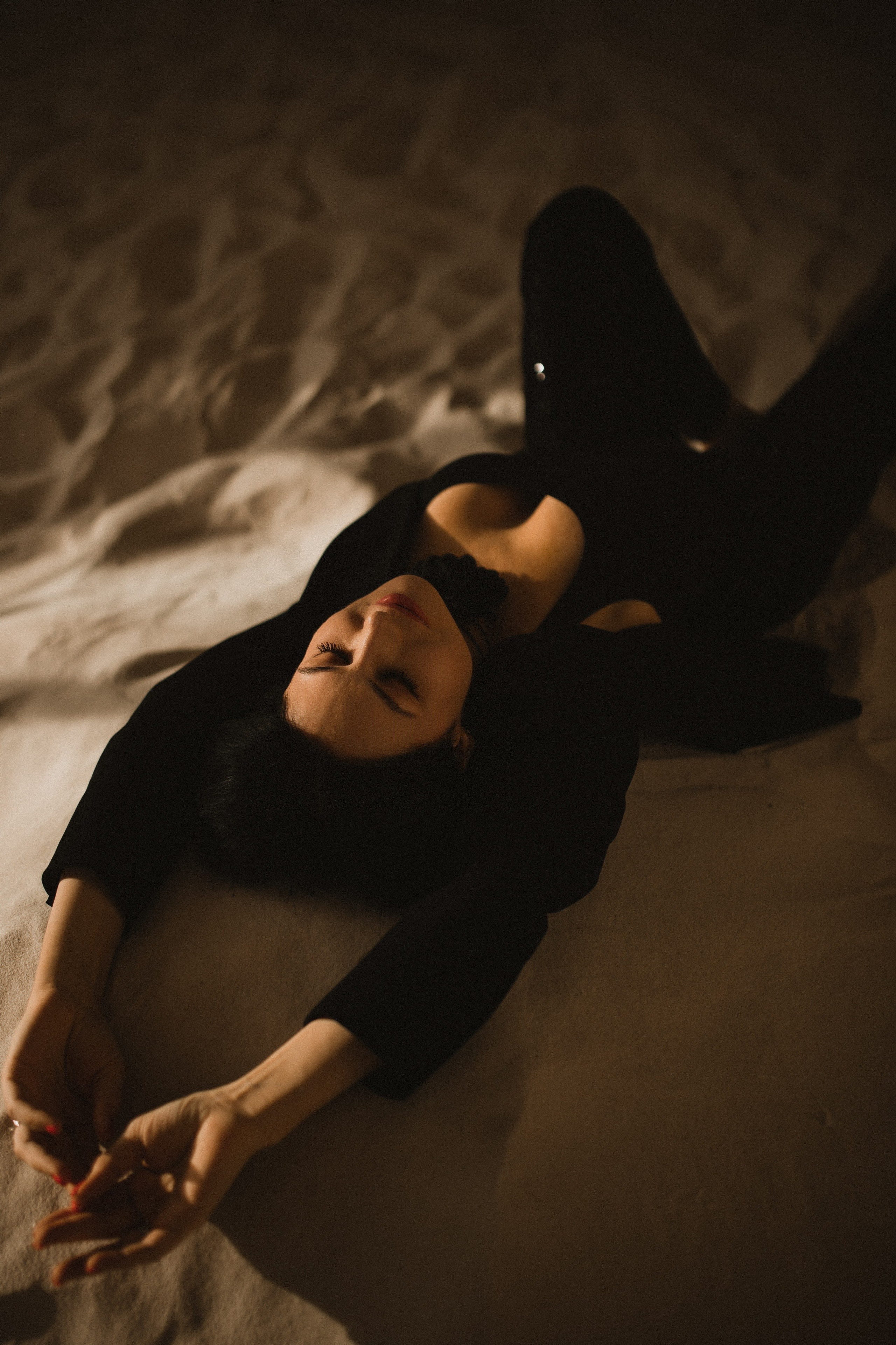 Anna. Фотограф Анна Путилина