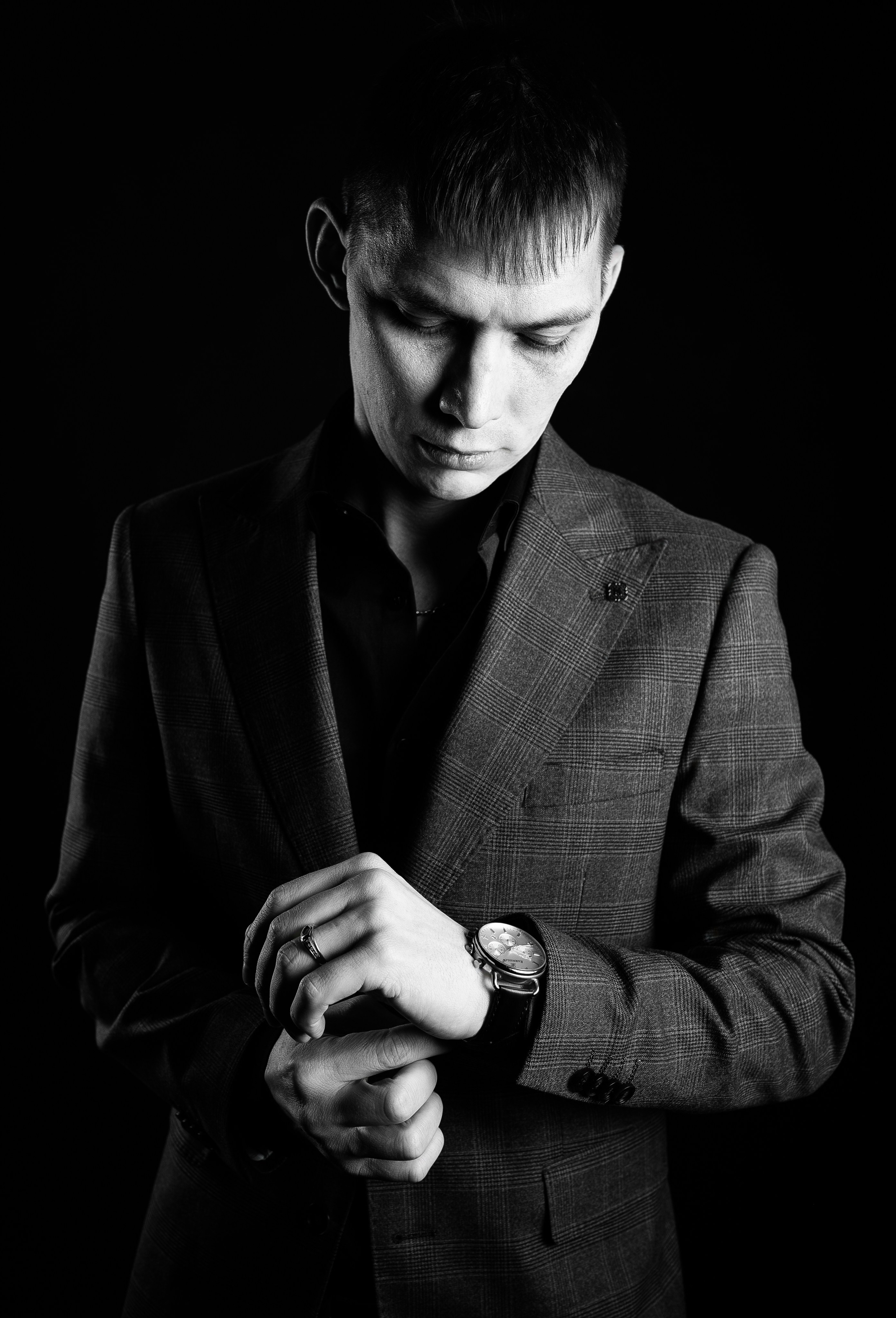 Сергей. Фотограф и видеограф Евгений Романов Санкт-Петербург