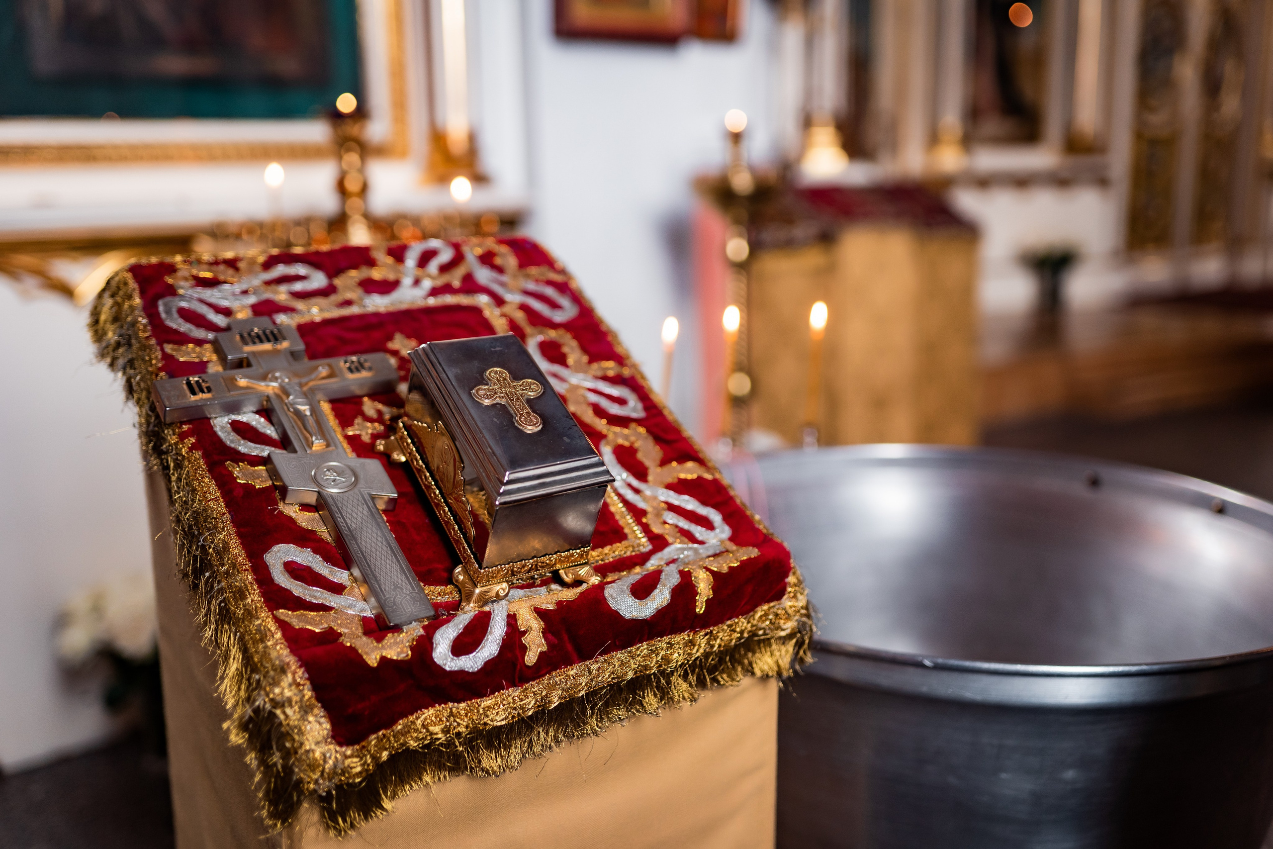 Крещение Вари. Фотограф и видеограф Евгений Романов Санкт-Петербург