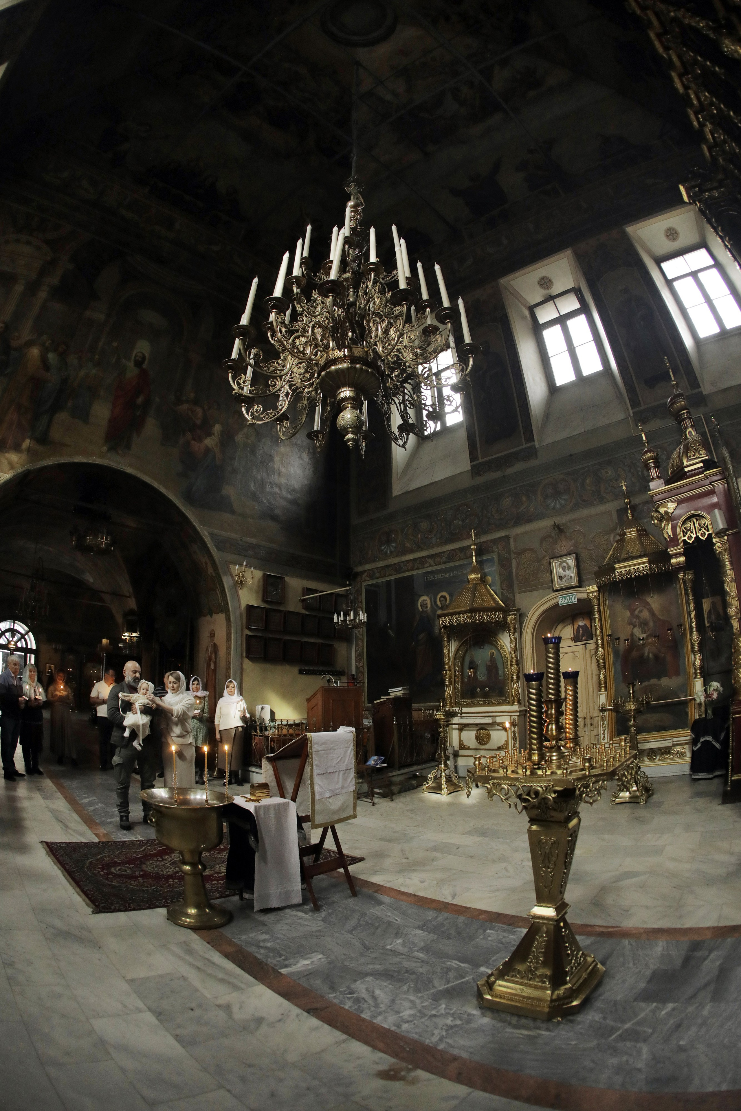 Теона. Фотограф на Венчание и Крещение, семейный фотограф в Москве и области