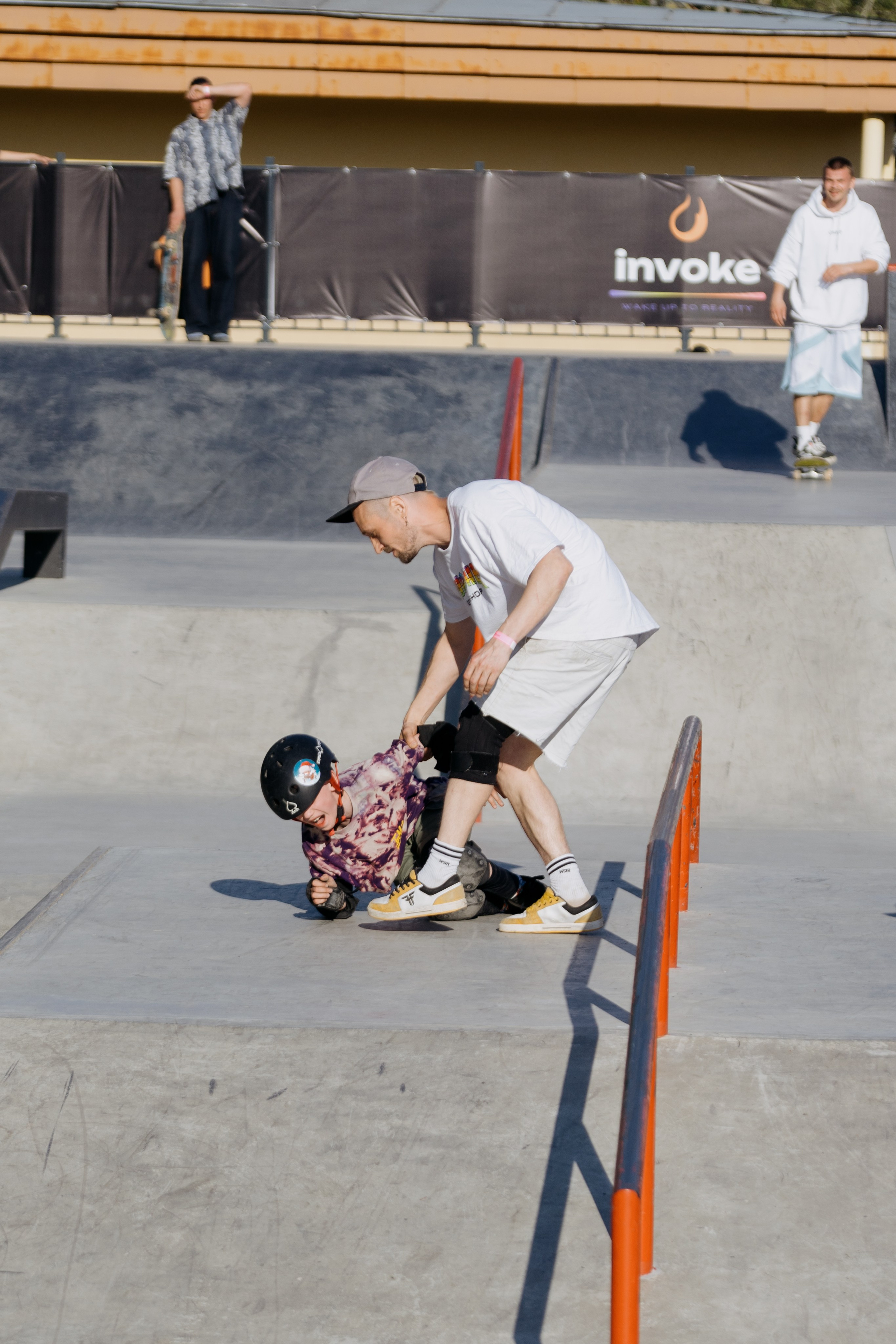 INVOKE PUMP JAM 17–19 мая 2024 СПБ Парк 300 летия. Свадебный и семейный фотограф в Санкт-Петербурге Дмитрий Панин