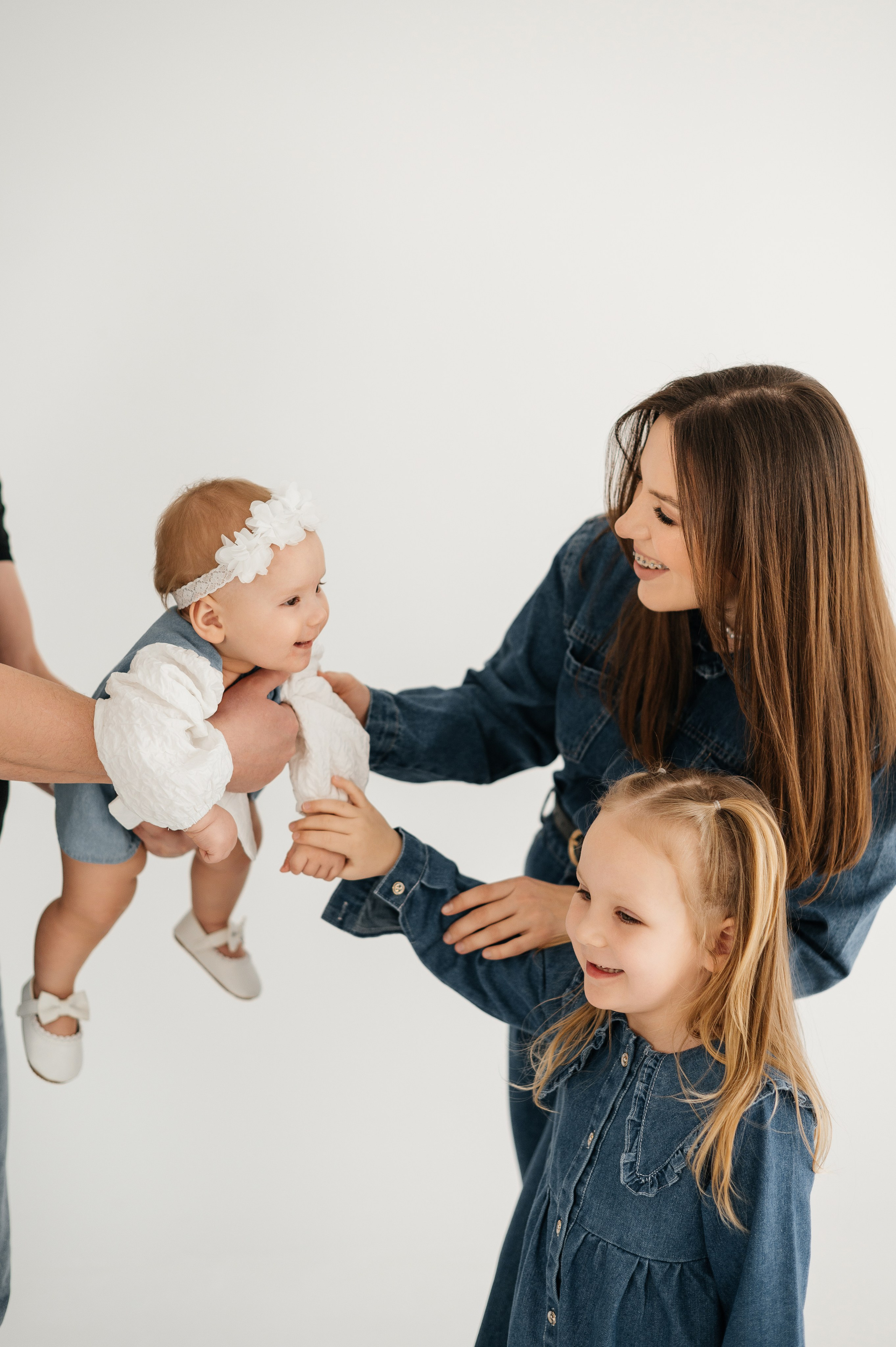 Семейная фотосессия. Свадебный и семейный фотограф Кореновск/Краснодар