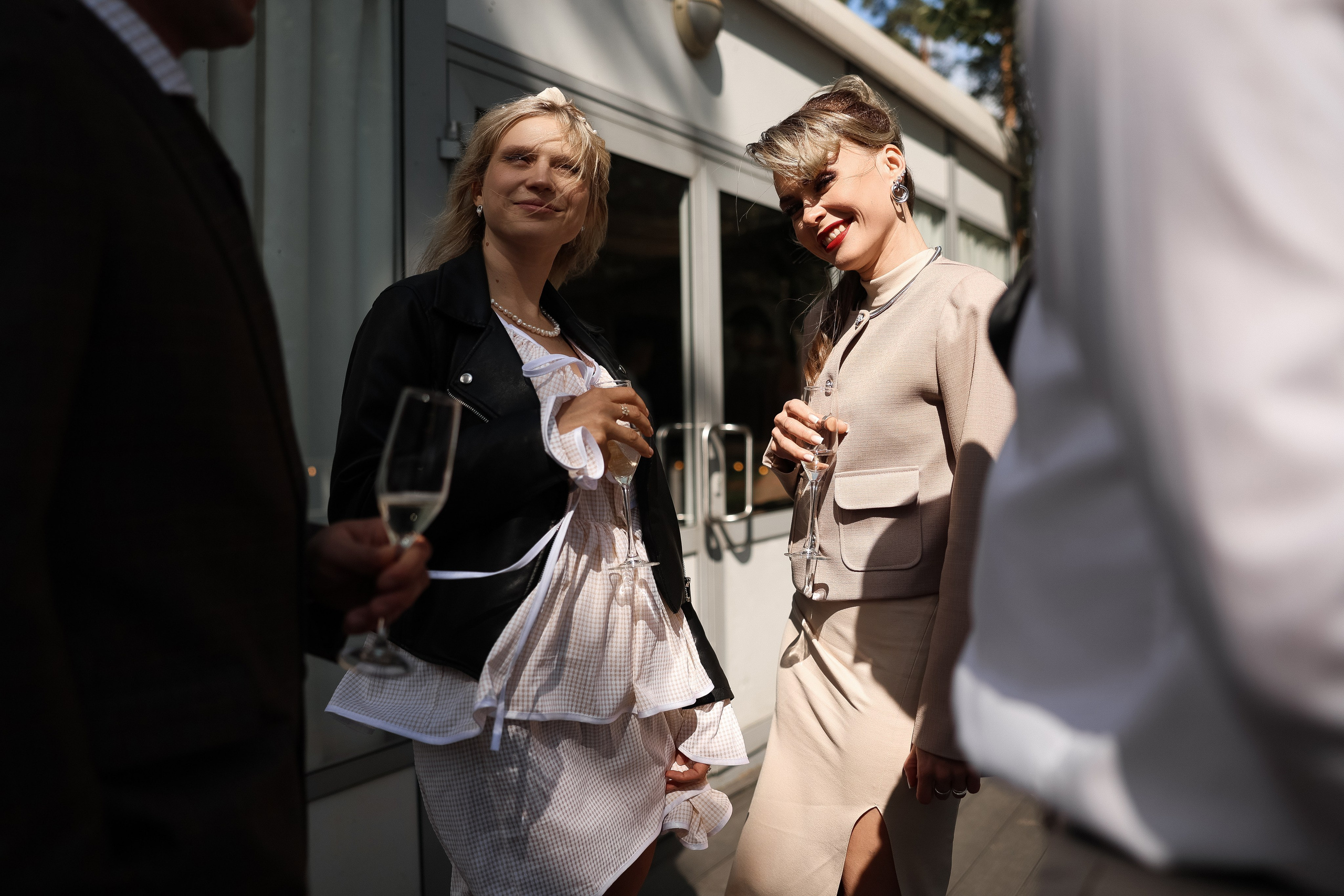 Натали и Виталий. Свадебный и семейный Фотограф Денис Кошель