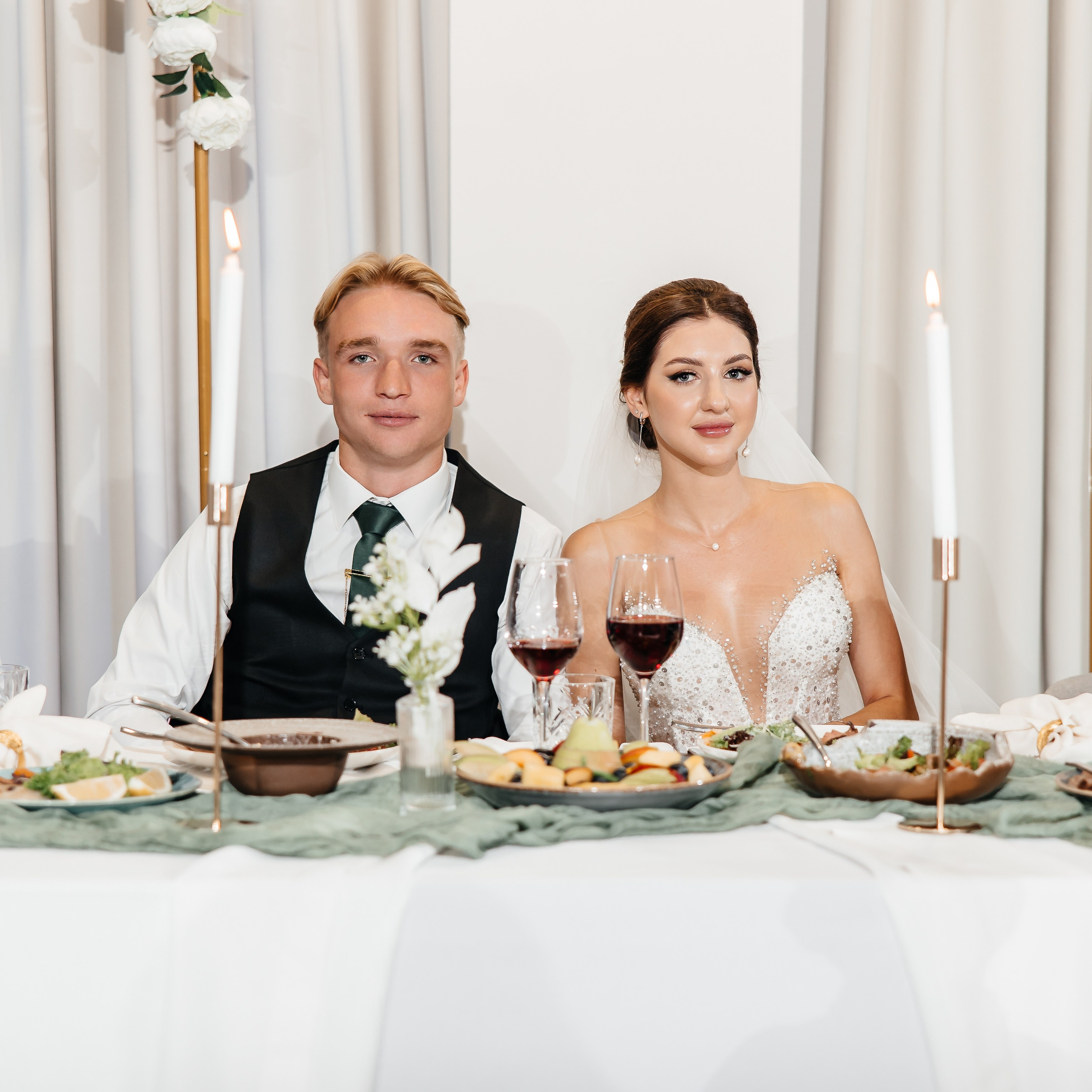 Анонс свадьбы для Ольги и Романа. Свадебный фотограф в Крыму и Севастополе Ольга Баскакова