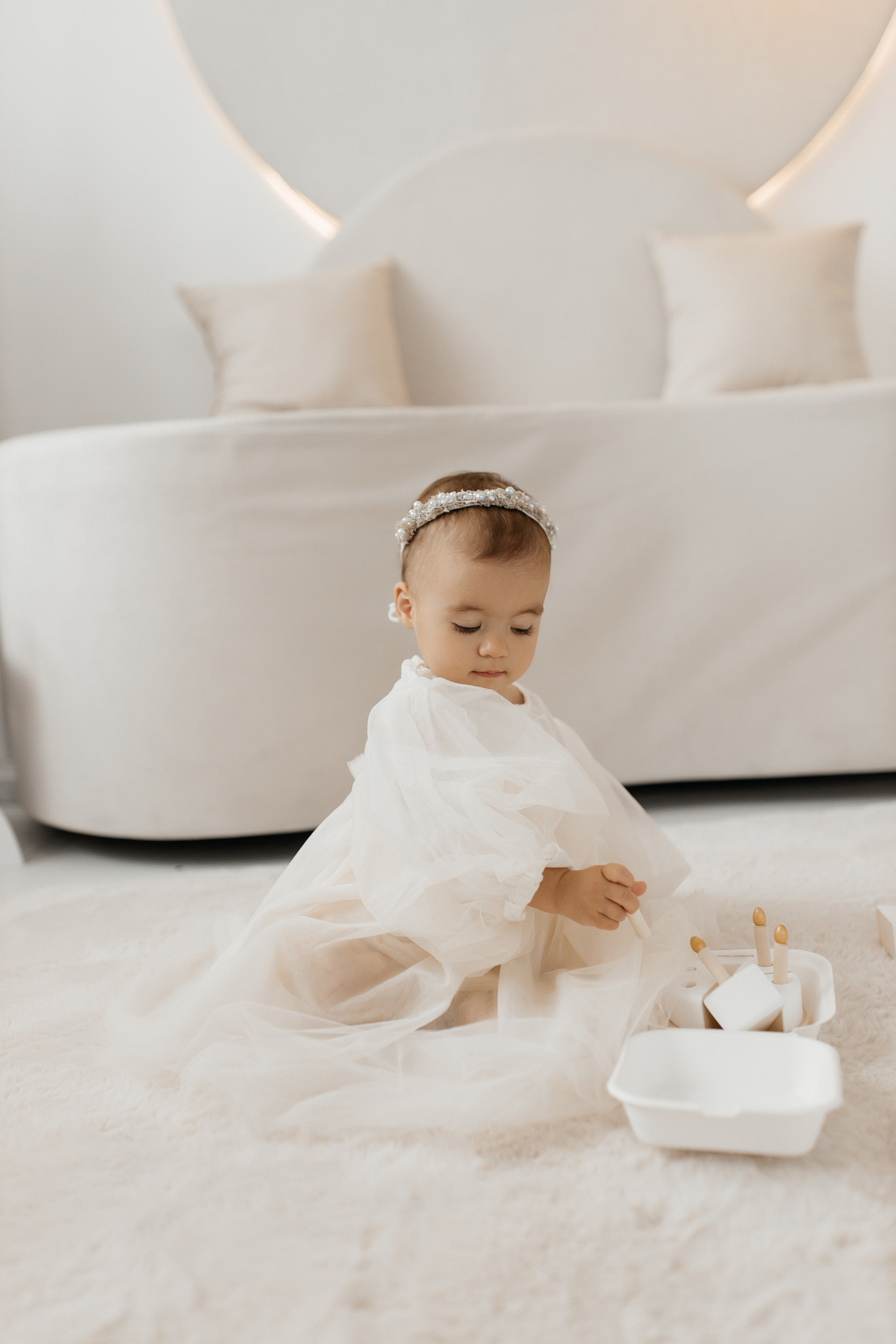 Годик Аделины♥