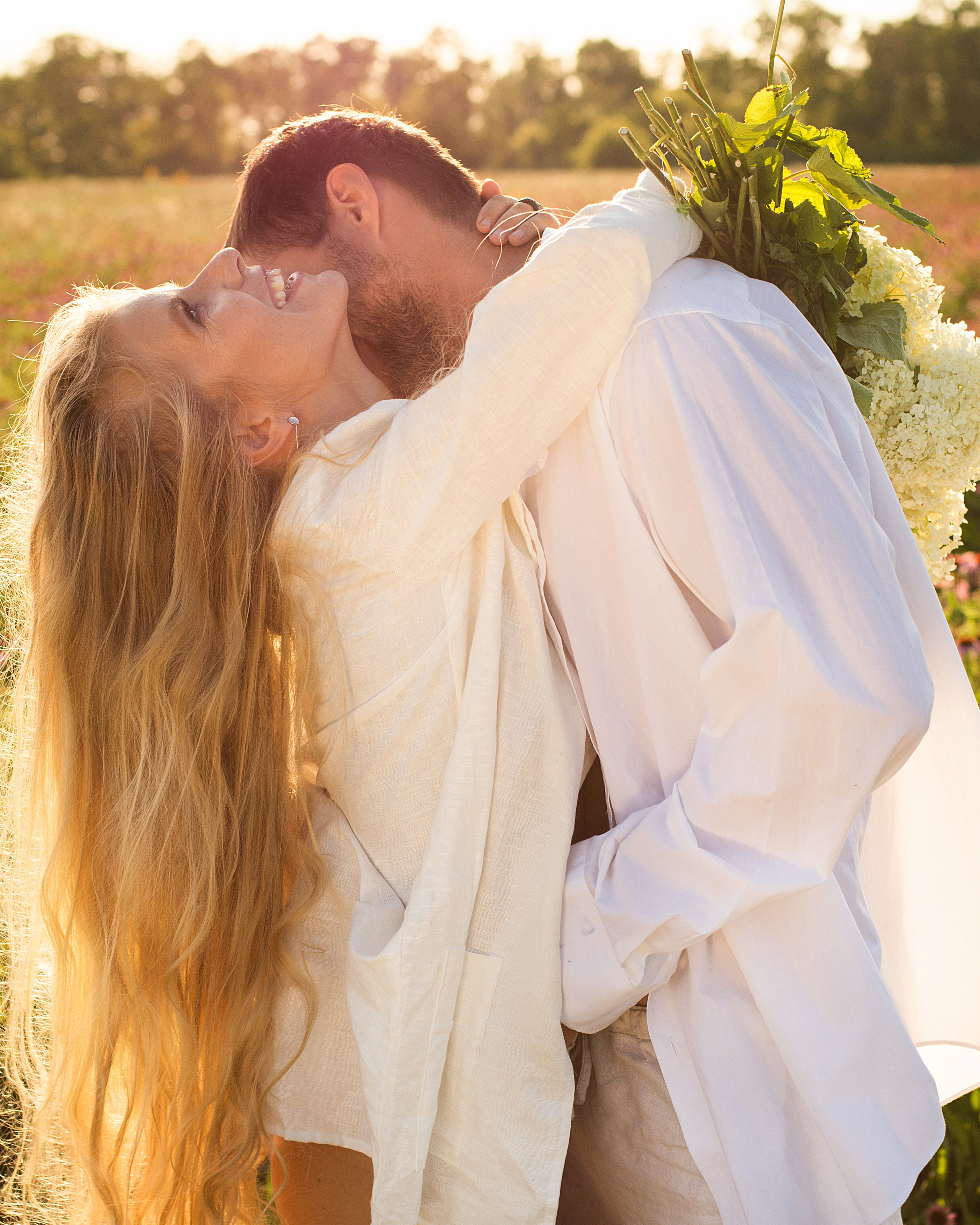 Катя и Толя. Фотограф Юлия Рязанова