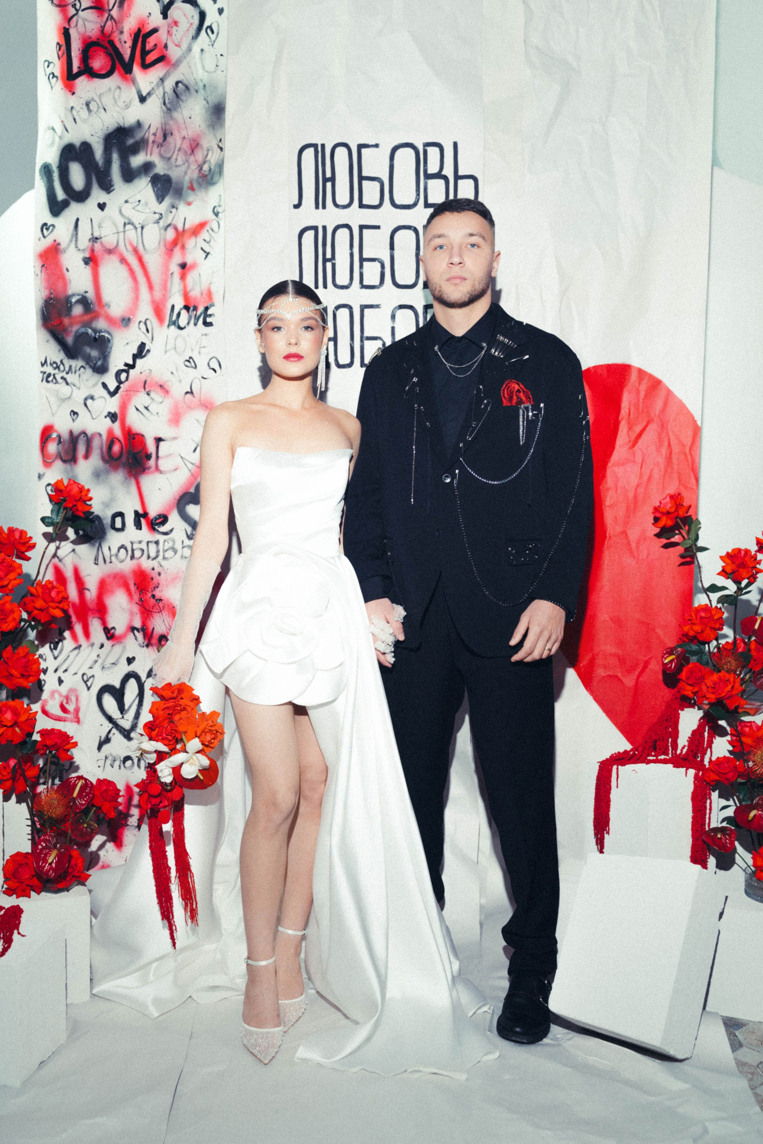 ДЛЯ ДВОИХ. Фотограф в Тюмени Марьяна Чирикова