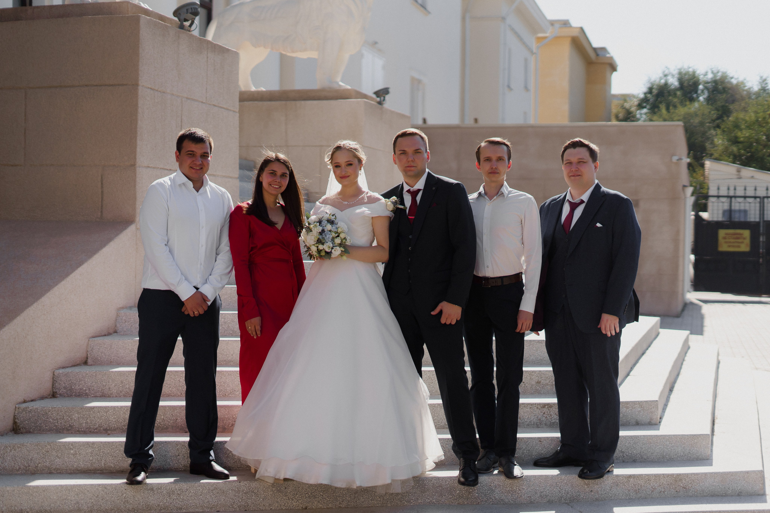 Андрей и Аня. Фотограф Валерия Крахмалева