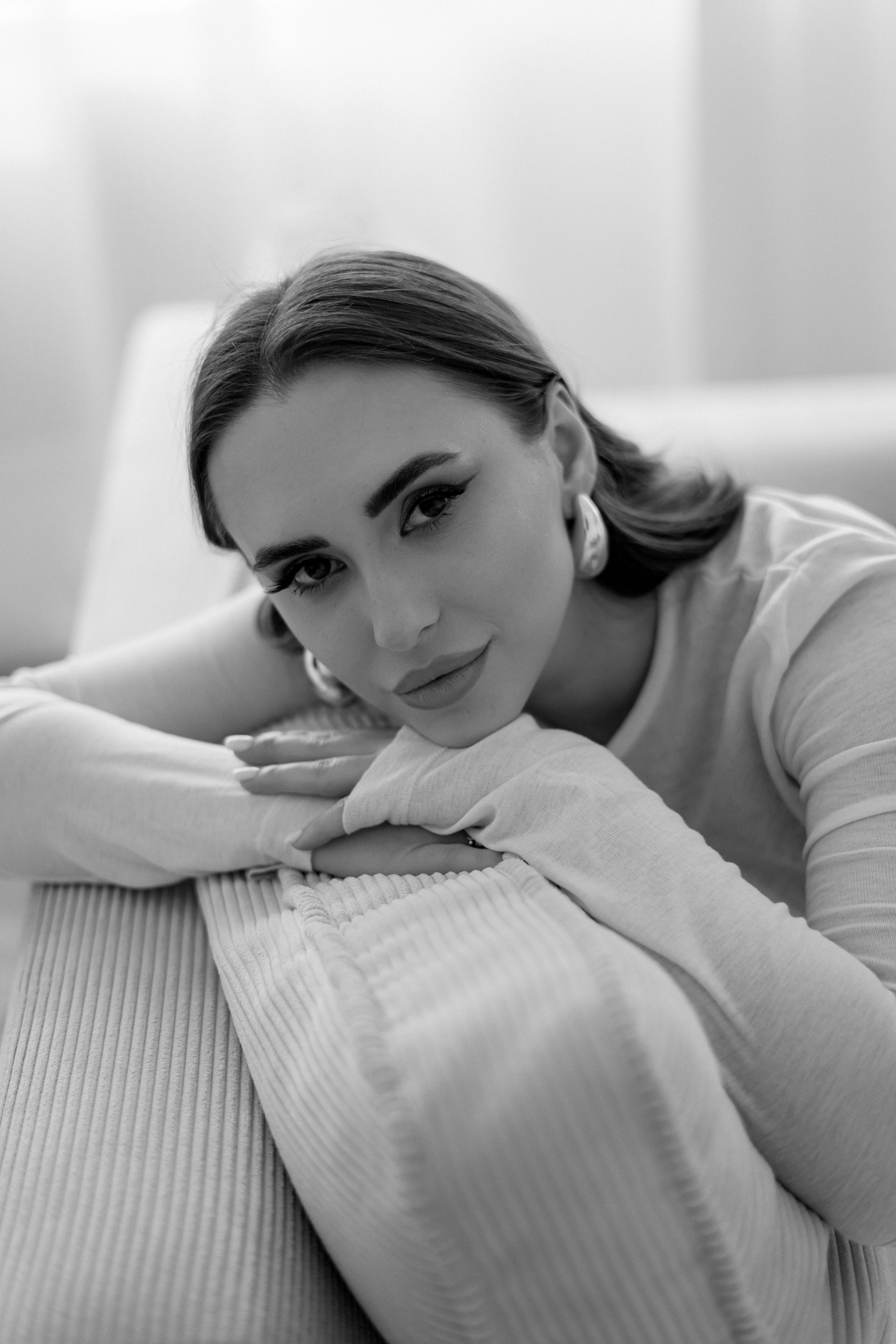 Даша. Фотограф Валерия Крахмалева