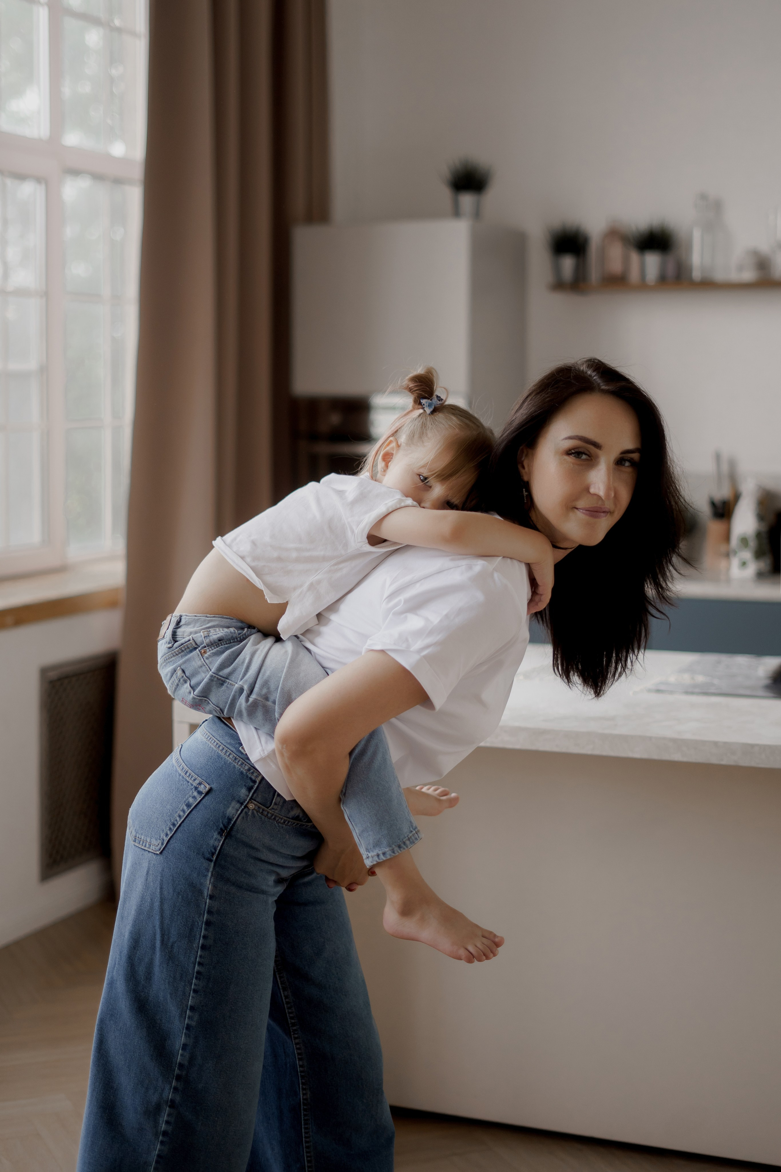 Мокровы. Фотограф Валерия Крахмалева