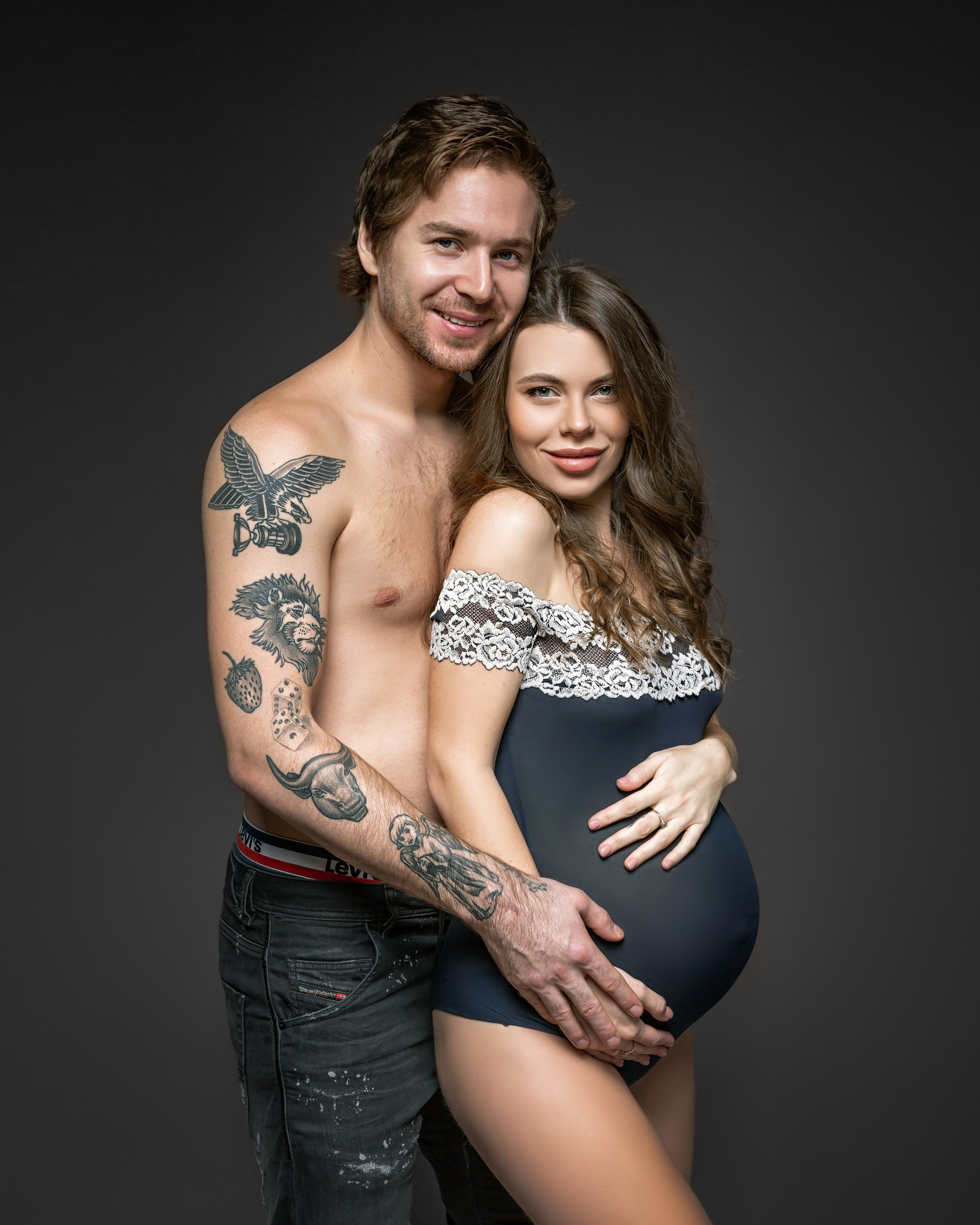 Прайс «В ожидании чуда». Демидова Натали, фотограф беременности и материнства г. Астана