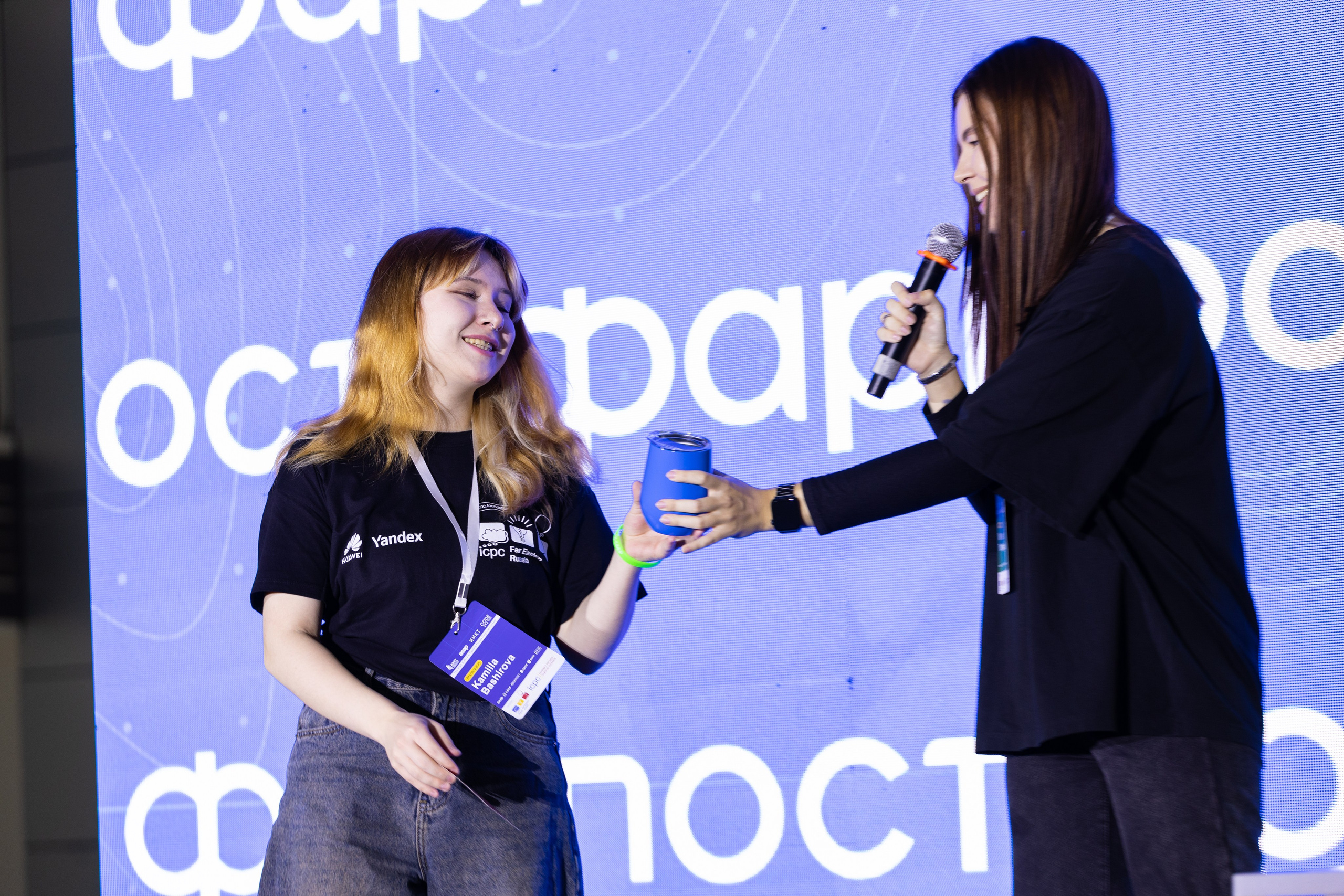 ICPC 2025 / Спортивное программирование. Олег Катакинов| Репортажный фотограф в городе у моря (Владивосток)