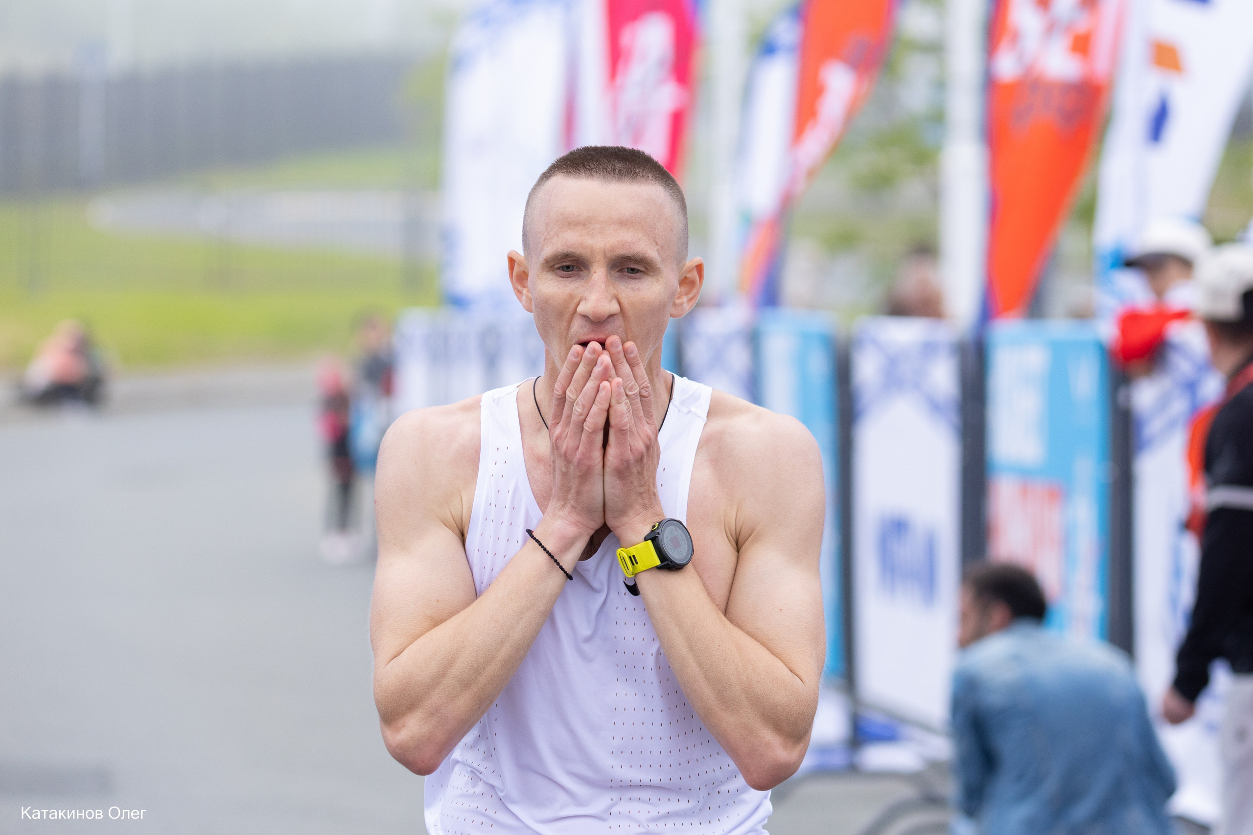 ЗаБег 2025 г. Олег Катакинов| Репортажный фотограф в городе у моря (Владивосток)