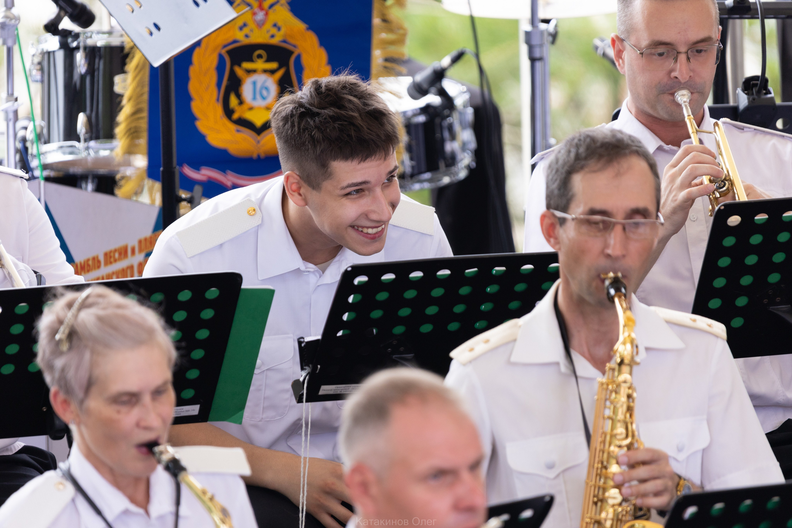 Праздничный концерт ко дню ВМФ. Владивосток 2025. Олег Катакинов| Репортажный фотограф в городе у моря (Владивосток)