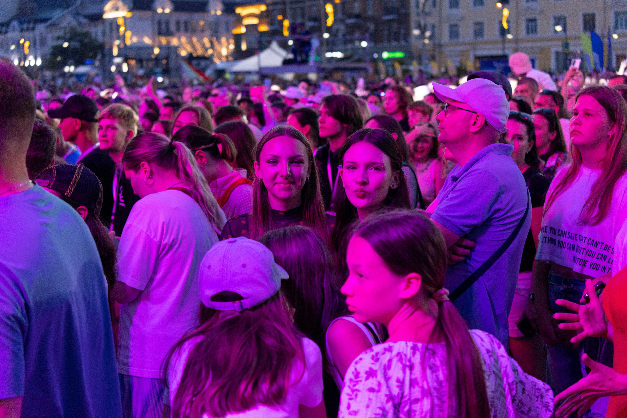 День молодёжи. Владивосток 2025. Олег Катакинов| Репортажный фотограф в городе у моря (Владивосток)