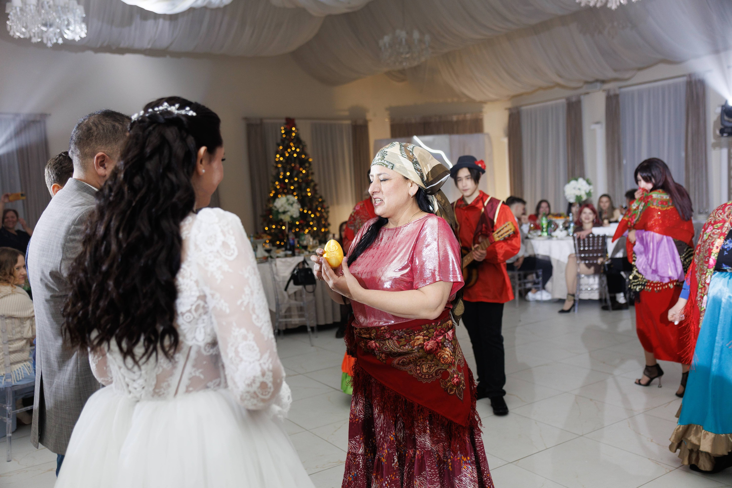 Андрей и Анастасия