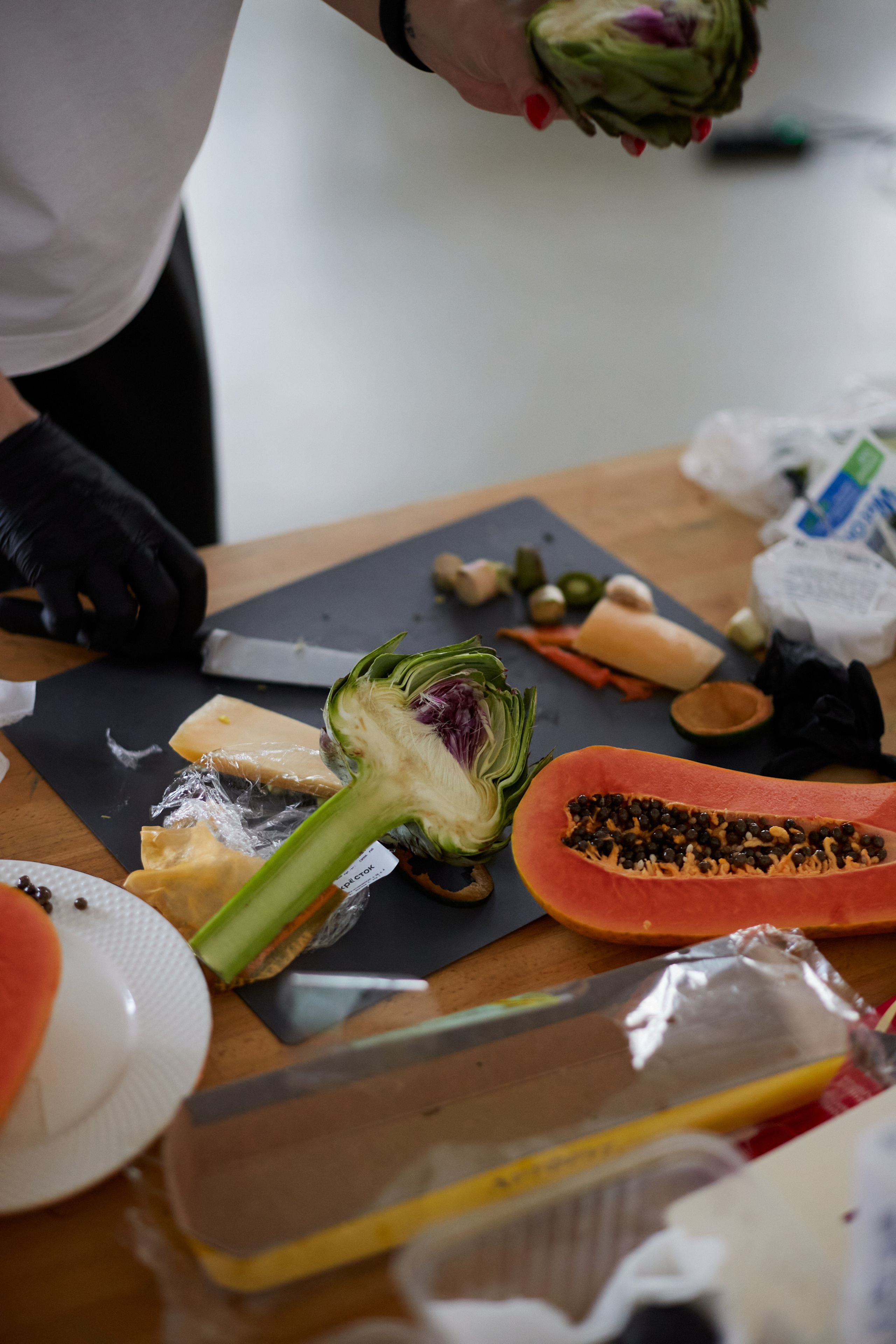 Да, тебе можно_ backstage. Предметный фотограф  Анастасия Лобанова