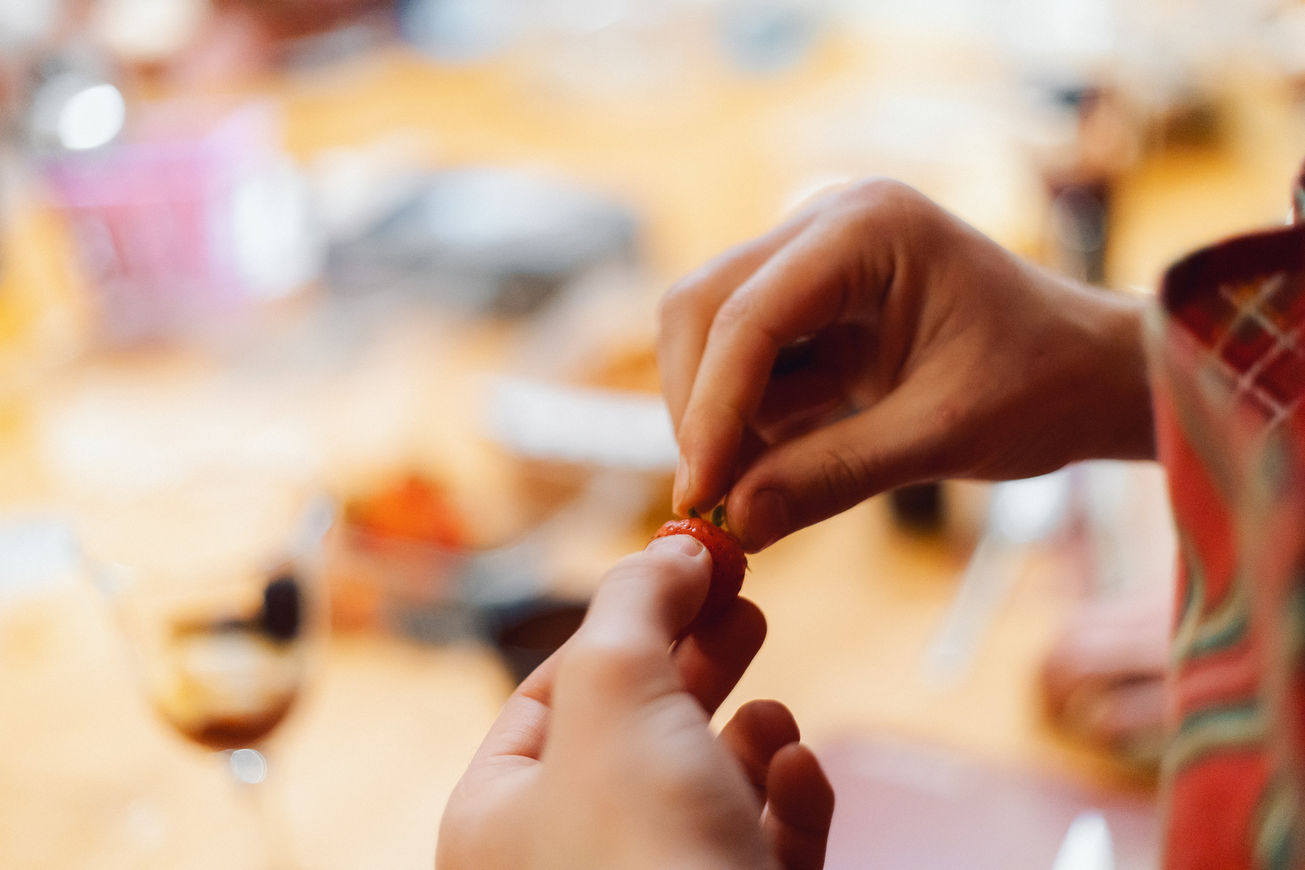 Кулинарный мастер-класс. Фотограф в Санкт-Петербурге Виктория Безверхая