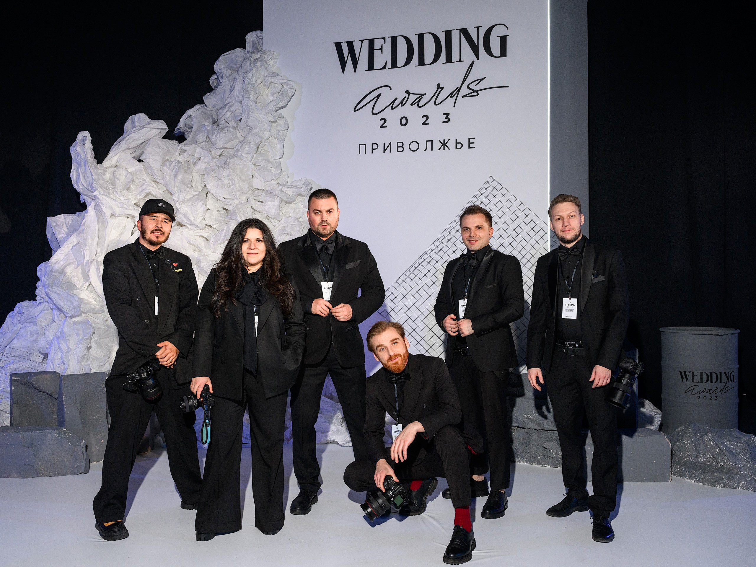 Wedding Awards Приволжье 2023. Главная