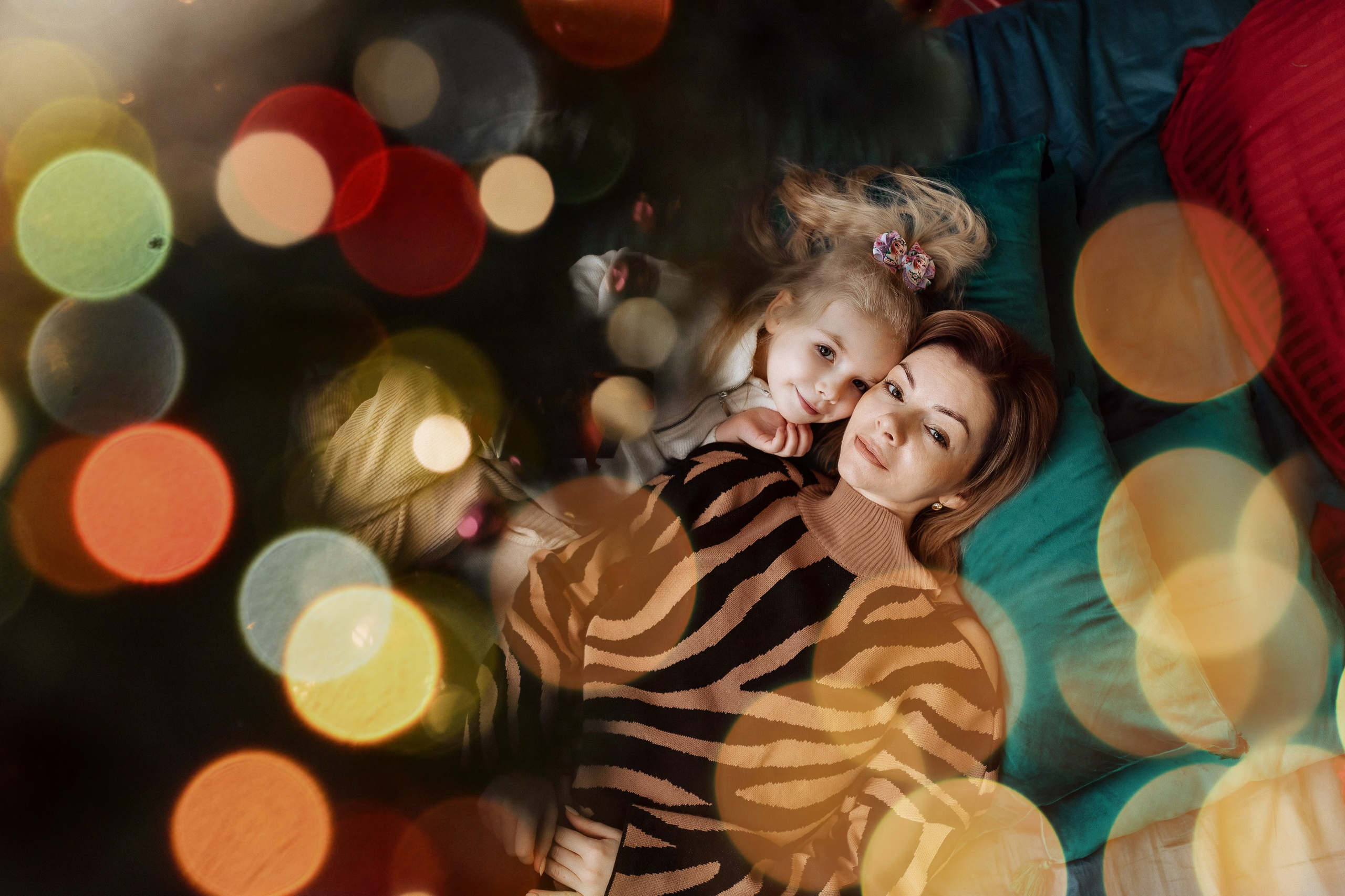 Маша, Алиса и Костя! Новый год!. Профессиональный фотограф, Москва |Видное Елена Елизарова