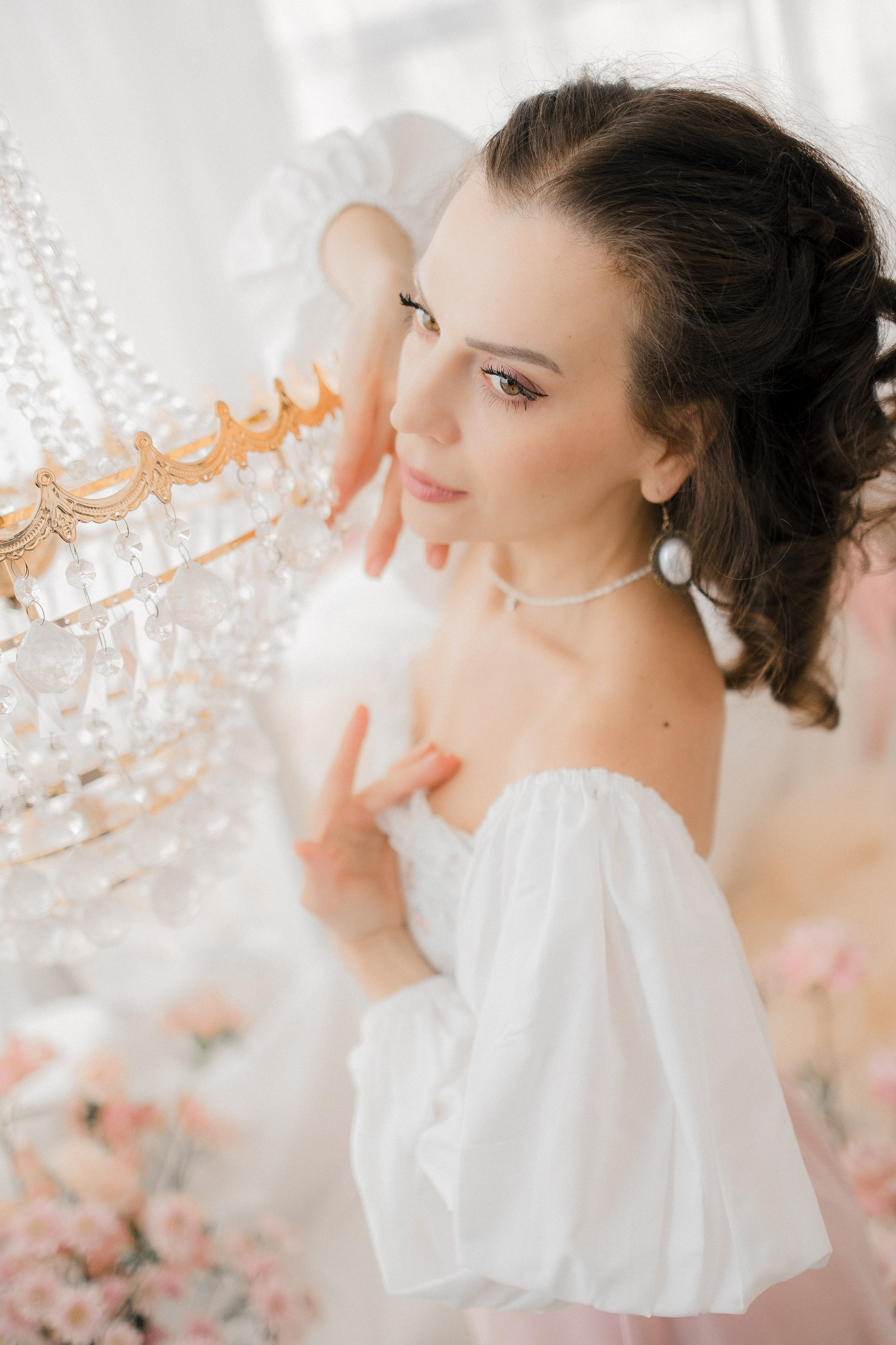 Портретная сьемка. Фотограф в Санкт-Петербурге