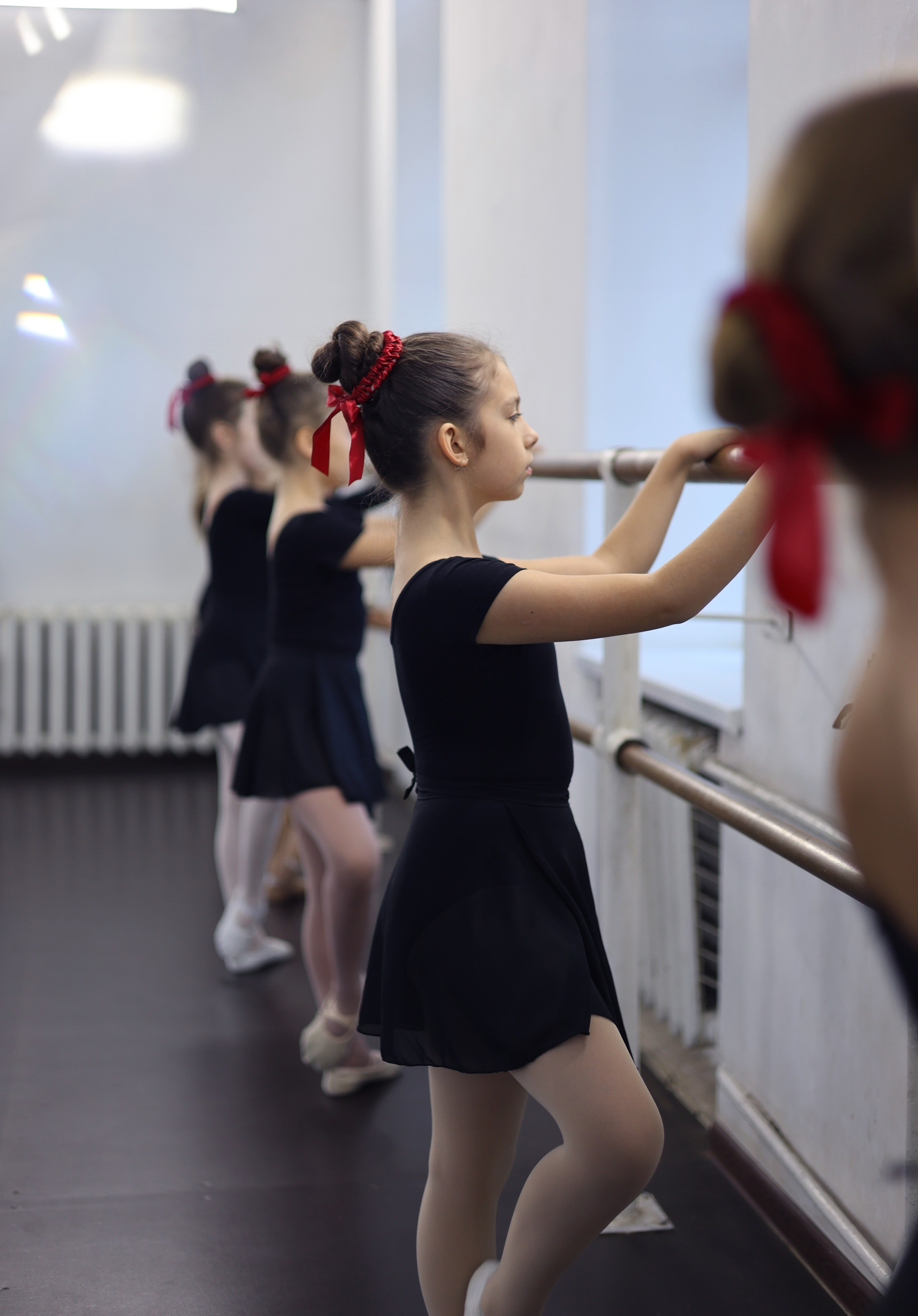 Балетный класс. Семейный и портретный фотограф в Краснодарском крае, Ростовской области и Москве