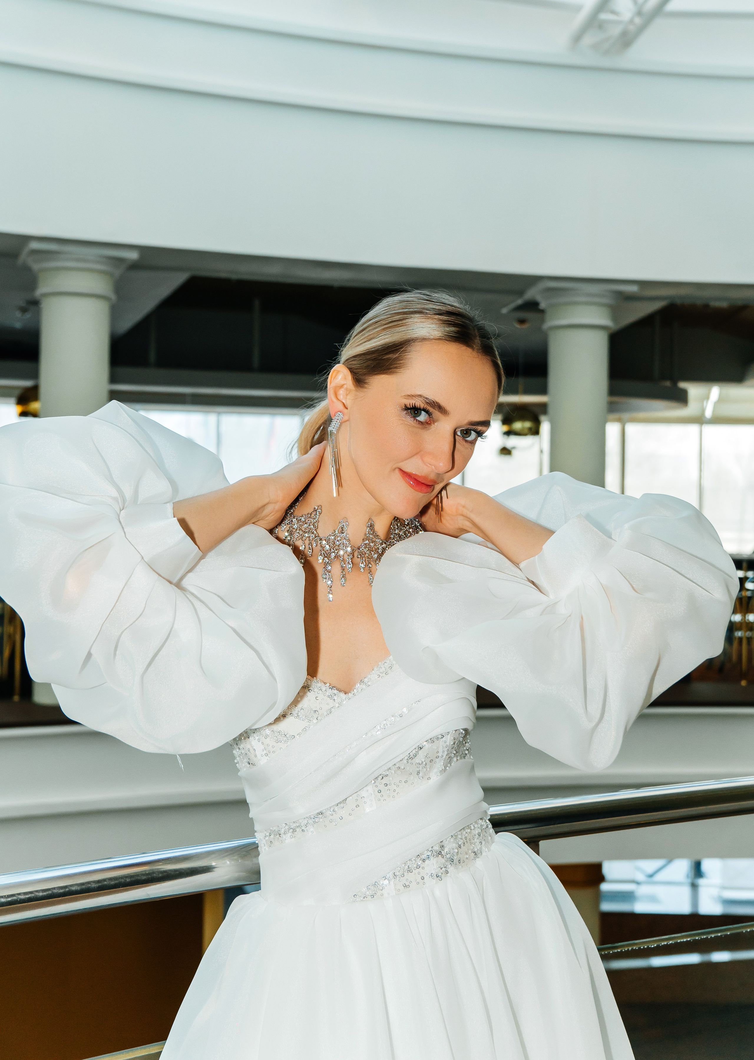 Свадьба на высоте. Тренды 2024. Профессиональный фотограф в Самаре Анна Конзаева