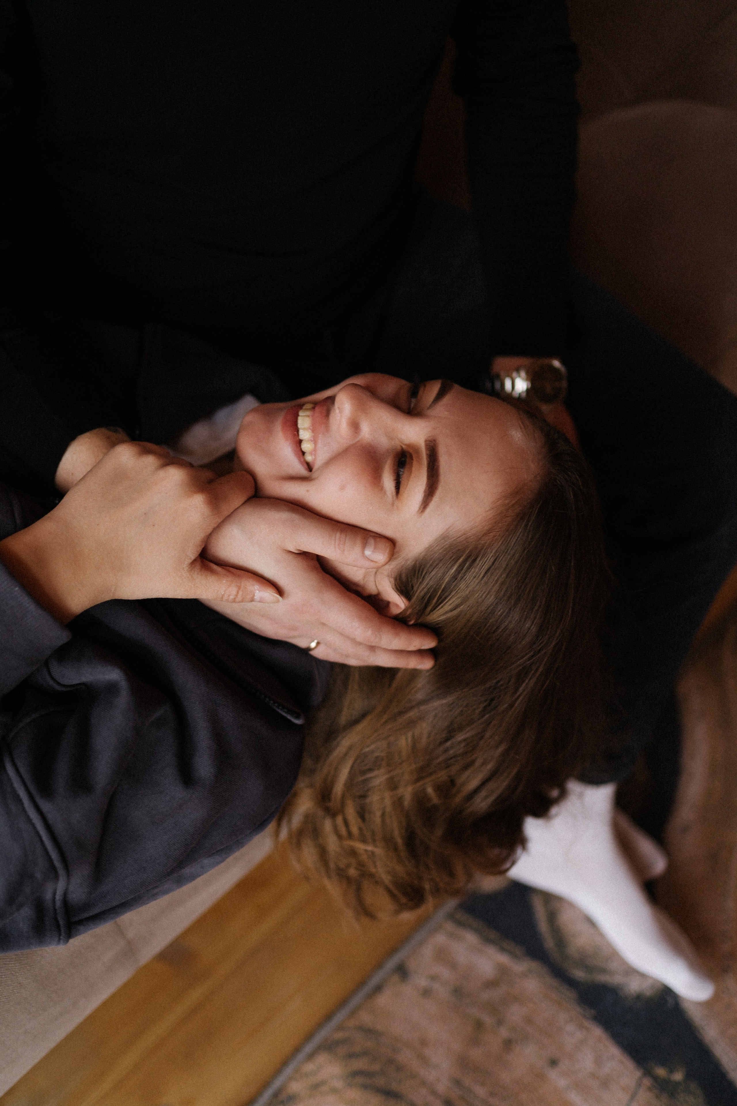 Анна и Максим