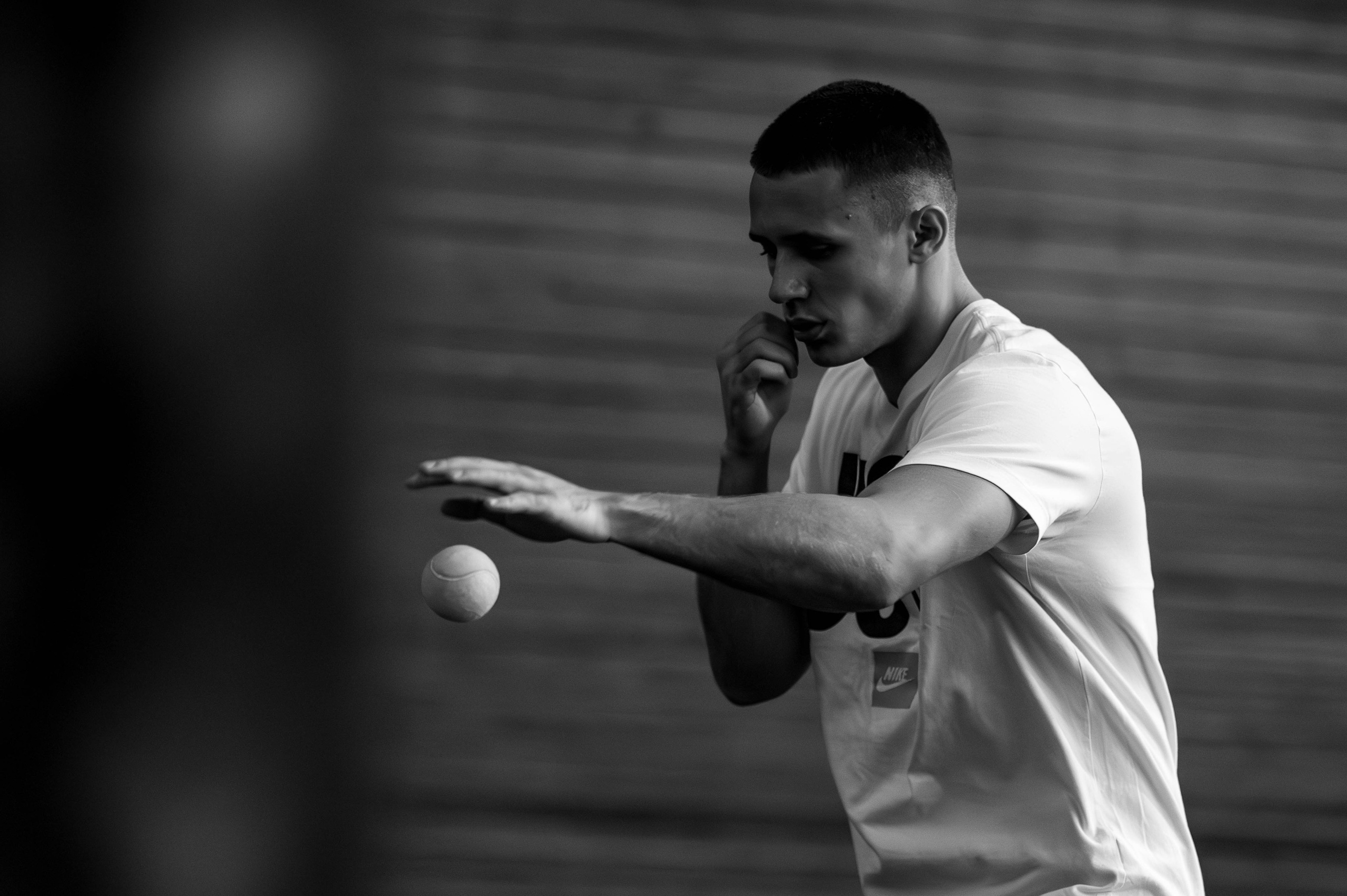 Тренировка Сборной Кикибоксинга РФ. Октябрь, 2025. Спортивный фотограф в Туле и Тульской области. Файсханова Фото Спорт