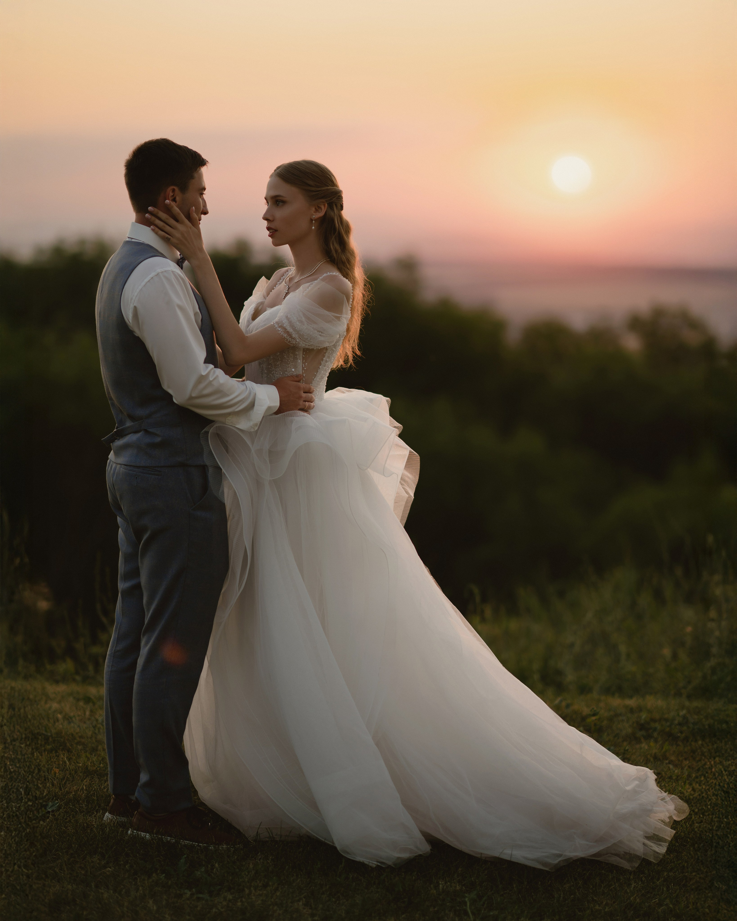 Свадебная съёмка. Индивидуальный и коммерческий фотограф на КМВ | Маргарита Шаверина