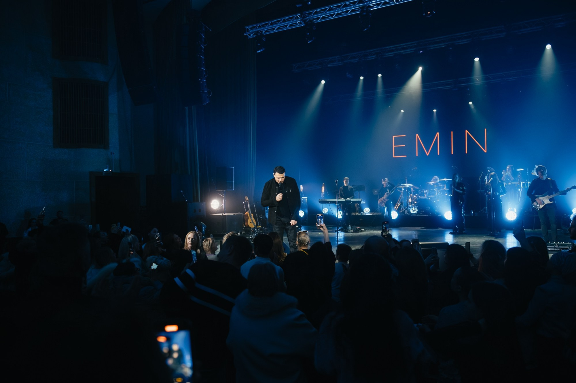 Концерты. Сайт фотографа Данилы Пащенко