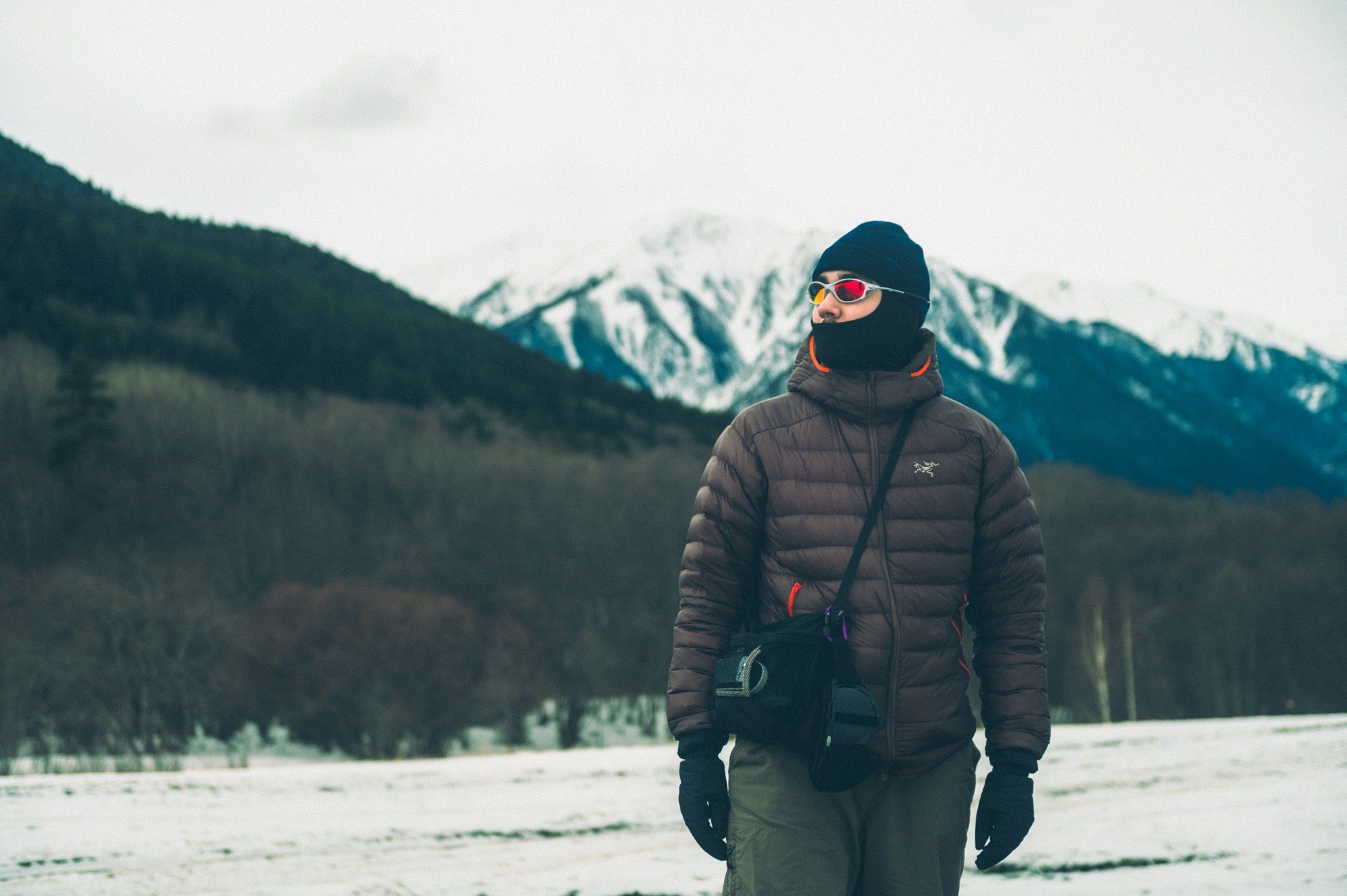 Выездные проекты. Сайт фотографа Данилы Пащенко