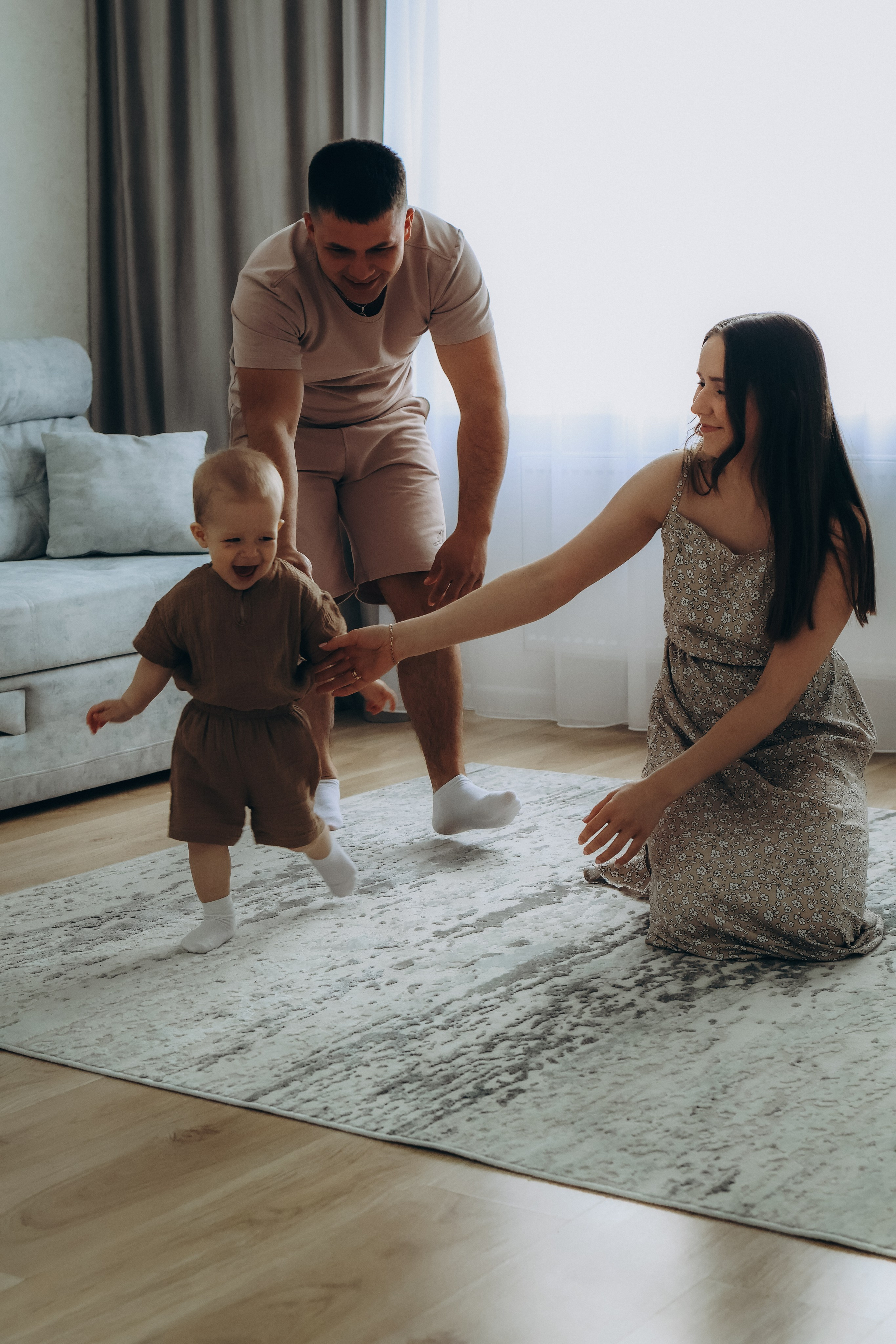 Ринас, Залия и Саид. Phbyadel.wfolio.pro