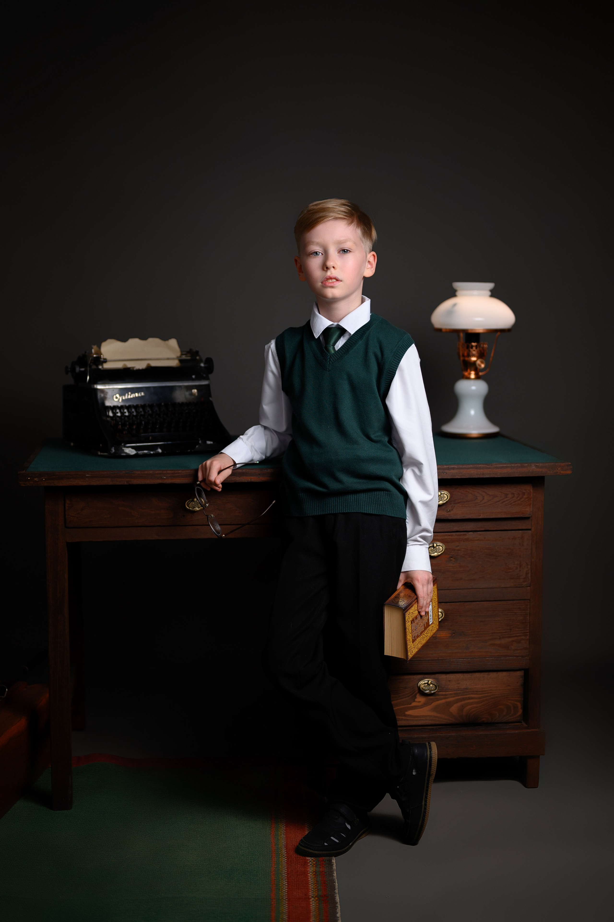 В студии. Семейный и детский фотограф в Канске и Канском р-не, Красноярск и