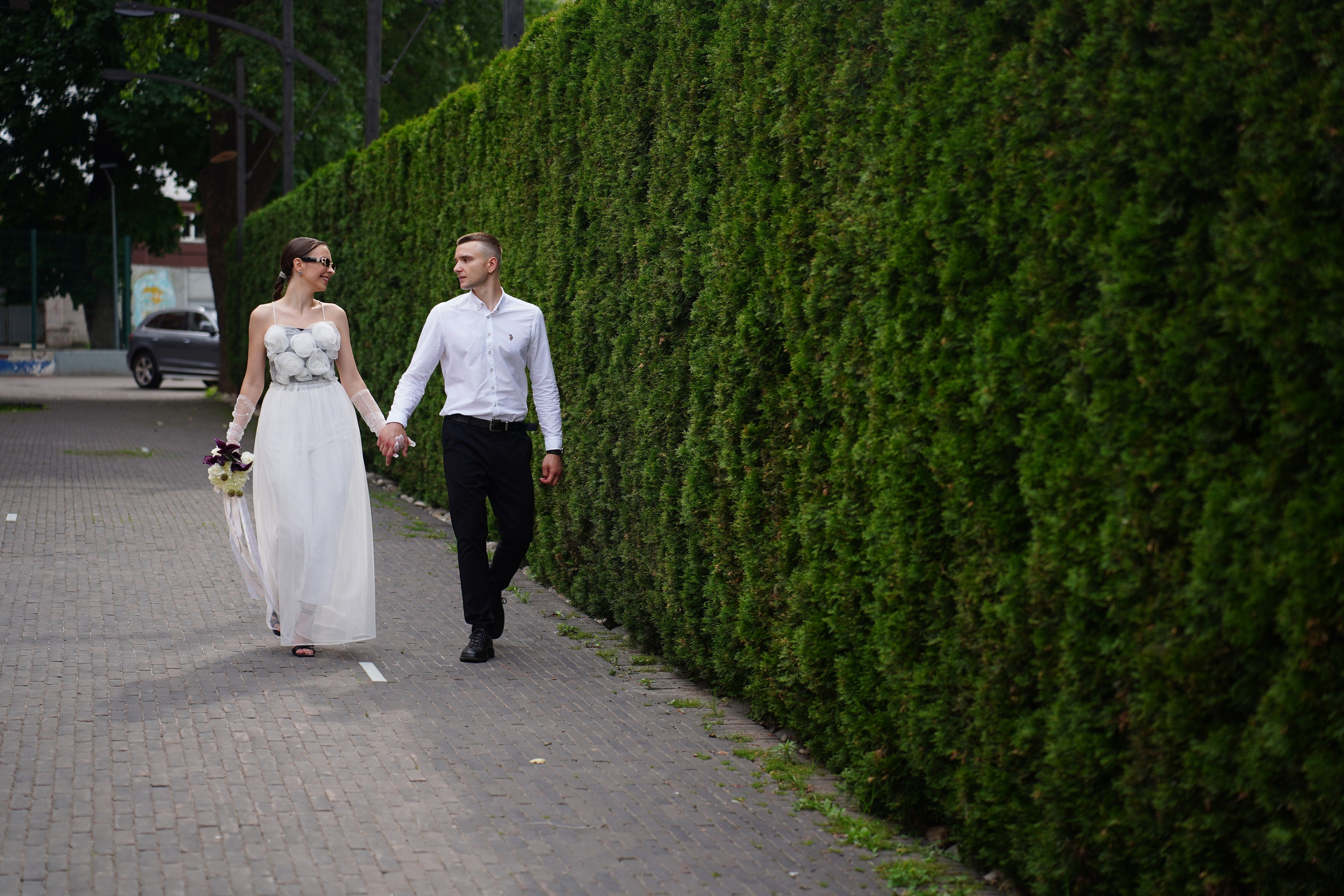 Даниил & Ирина. Фотограф в Воронеже Ольга Космодемьянская