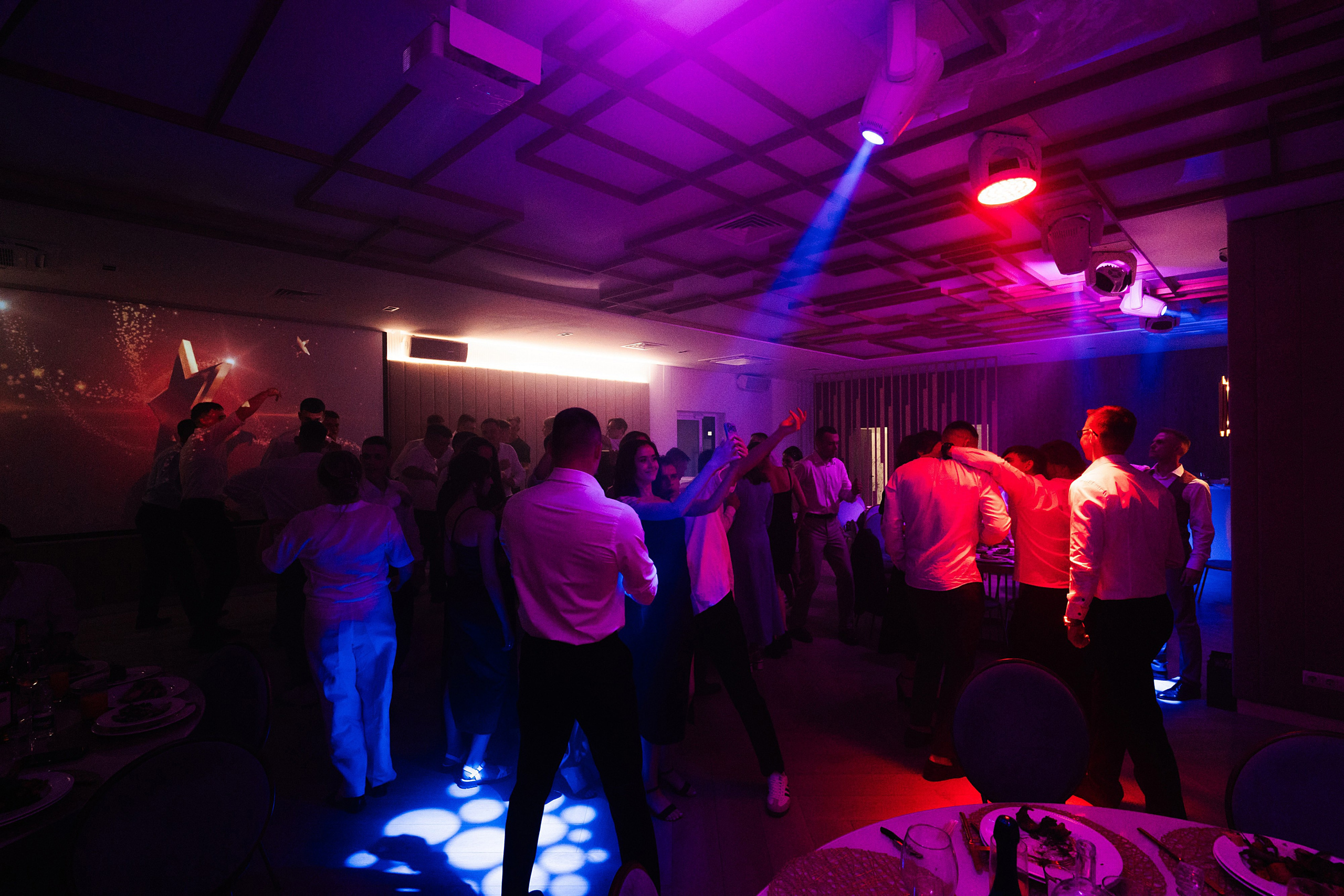 Выпускной ВАТУ РЭБ-Н | BIRKIN. Фотограф в Воронеже Ольга Космодемьянская