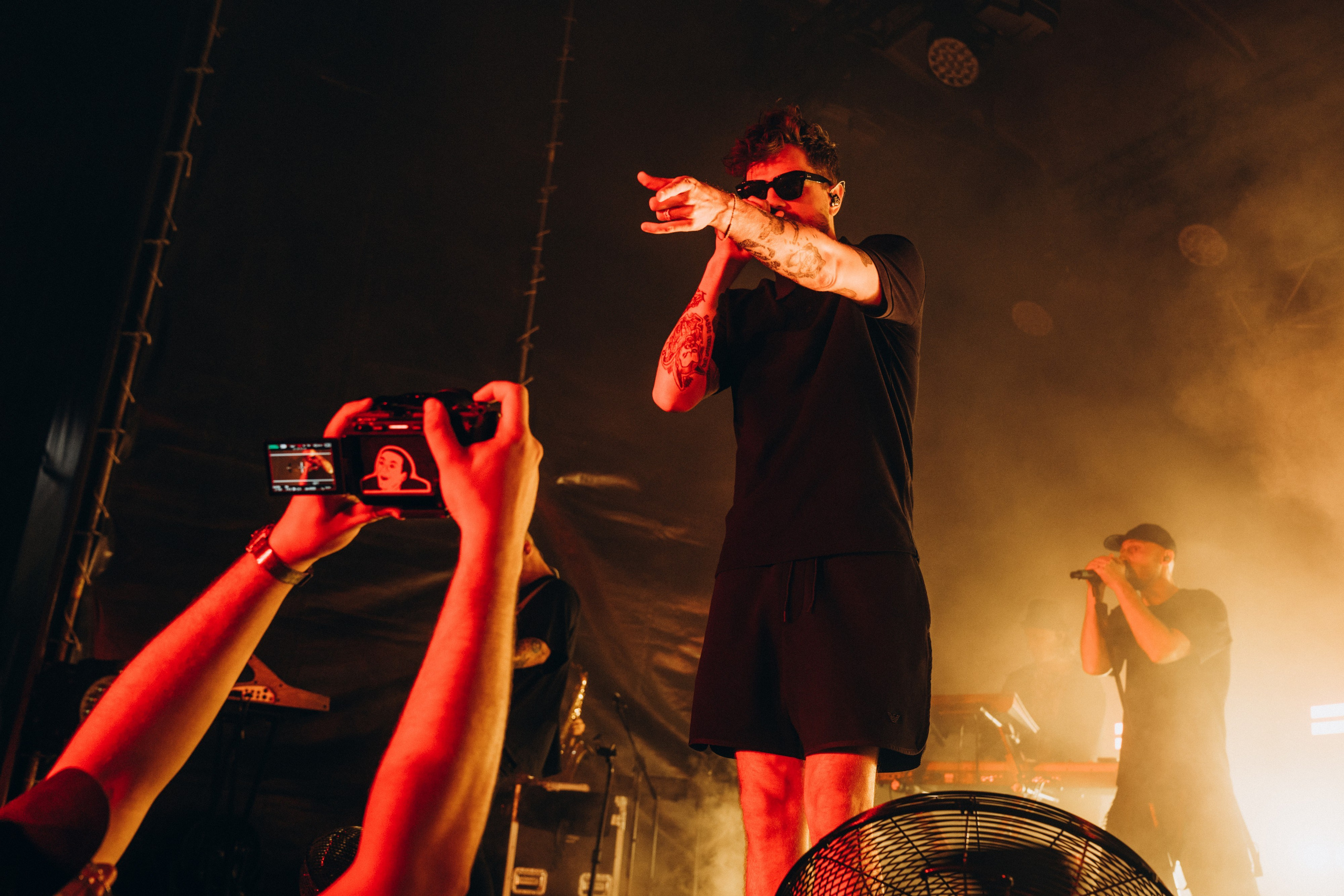 ЛСП | Roof Life. Фотограф в Воронеже Ольга Космодемьянская