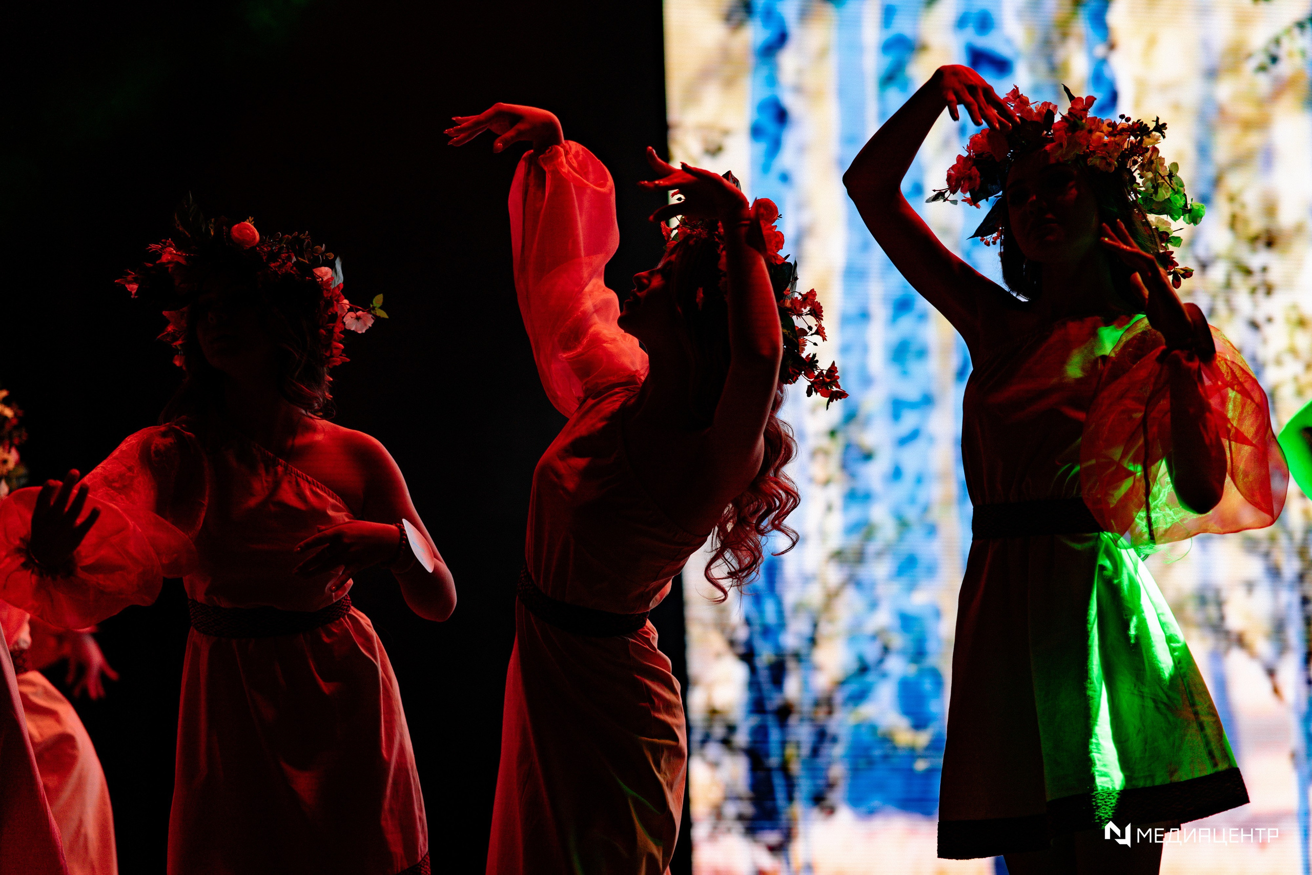 Краса Университета. Фотограф в Воронеже Ольга Космодемьянская