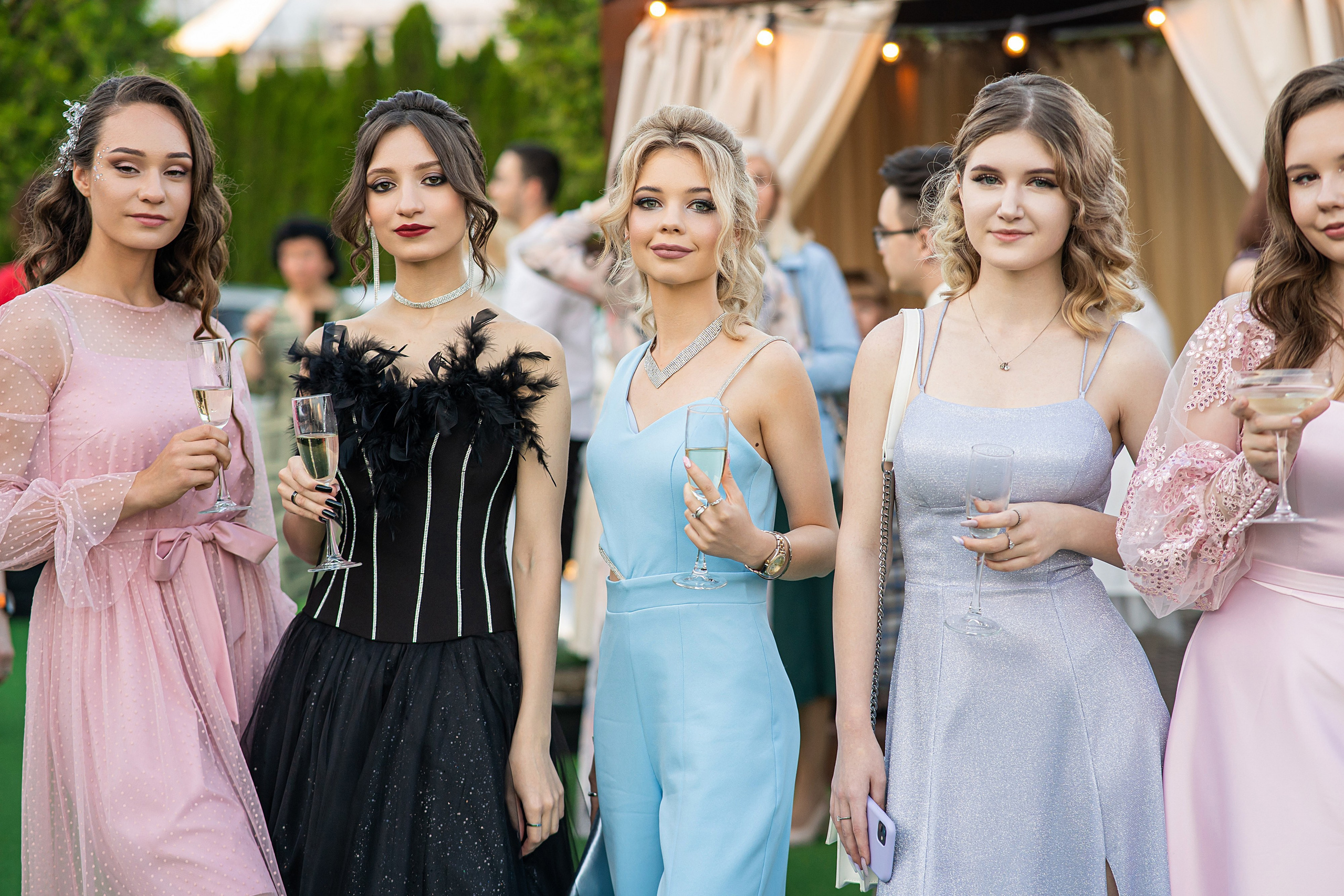 Выпускной 101 школа | Артист. Фотограф в Воронеже Ольга Космодемьянская