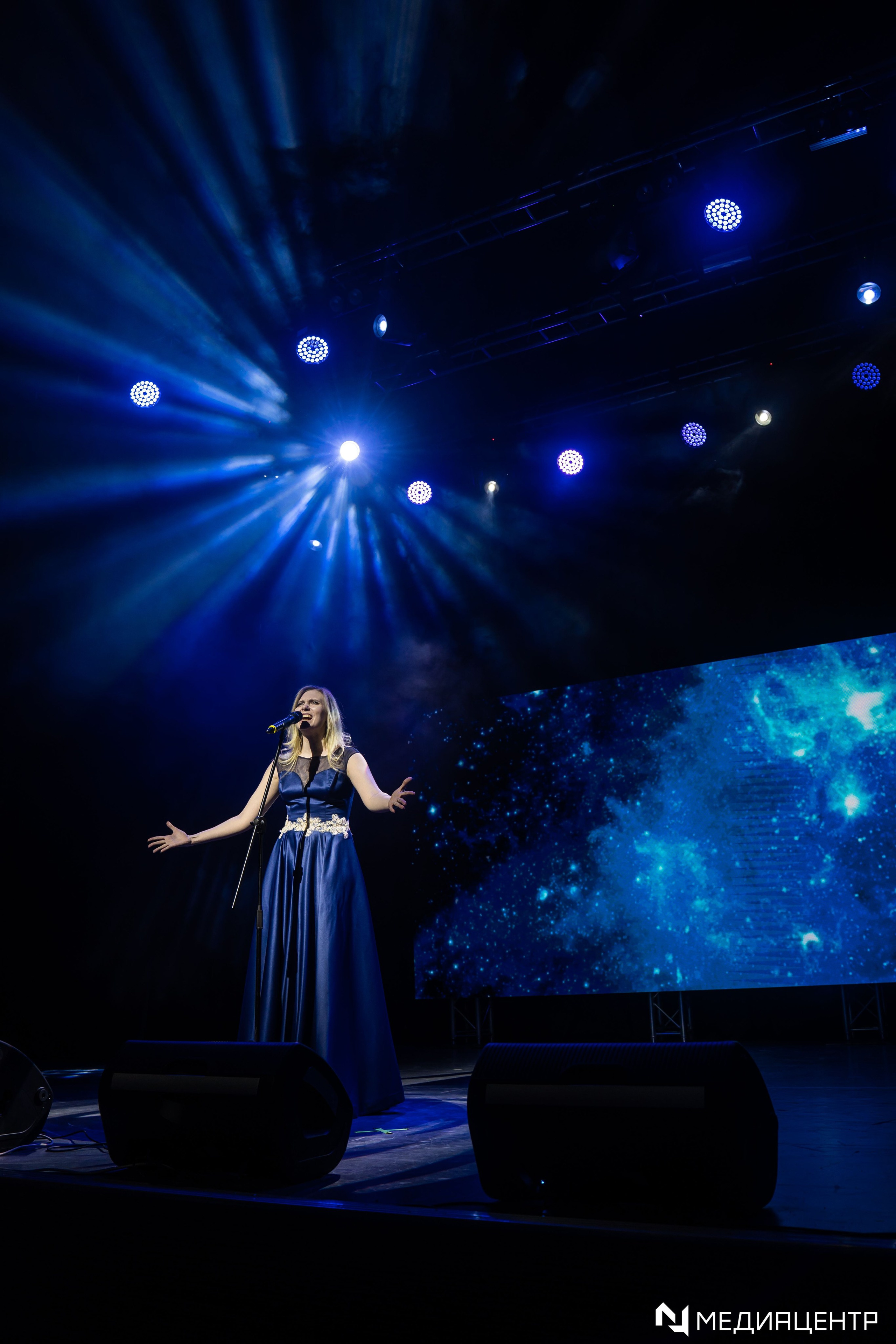 Концерты. Фотограф в Воронеже Ольга Космодемьянская