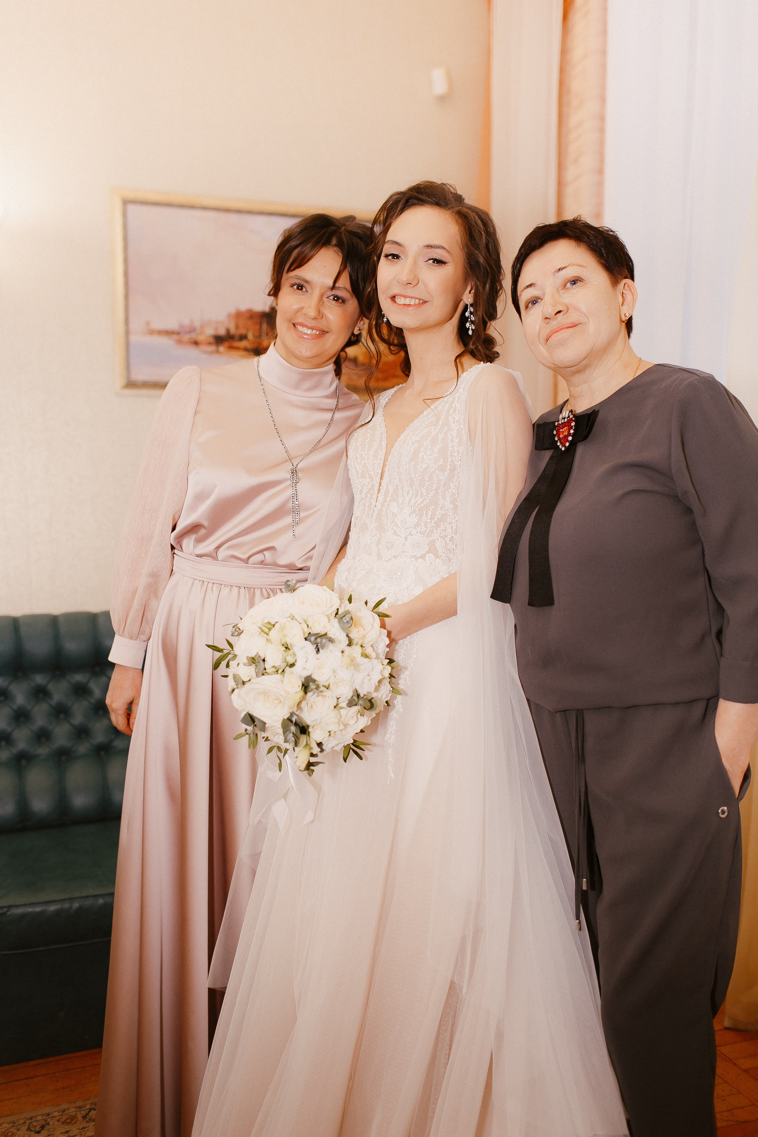 Свадьба Матвея и Саши. Свадебный и репортажный фотограф в Ярославле и Санкт-Петербурге Роман Микрюков