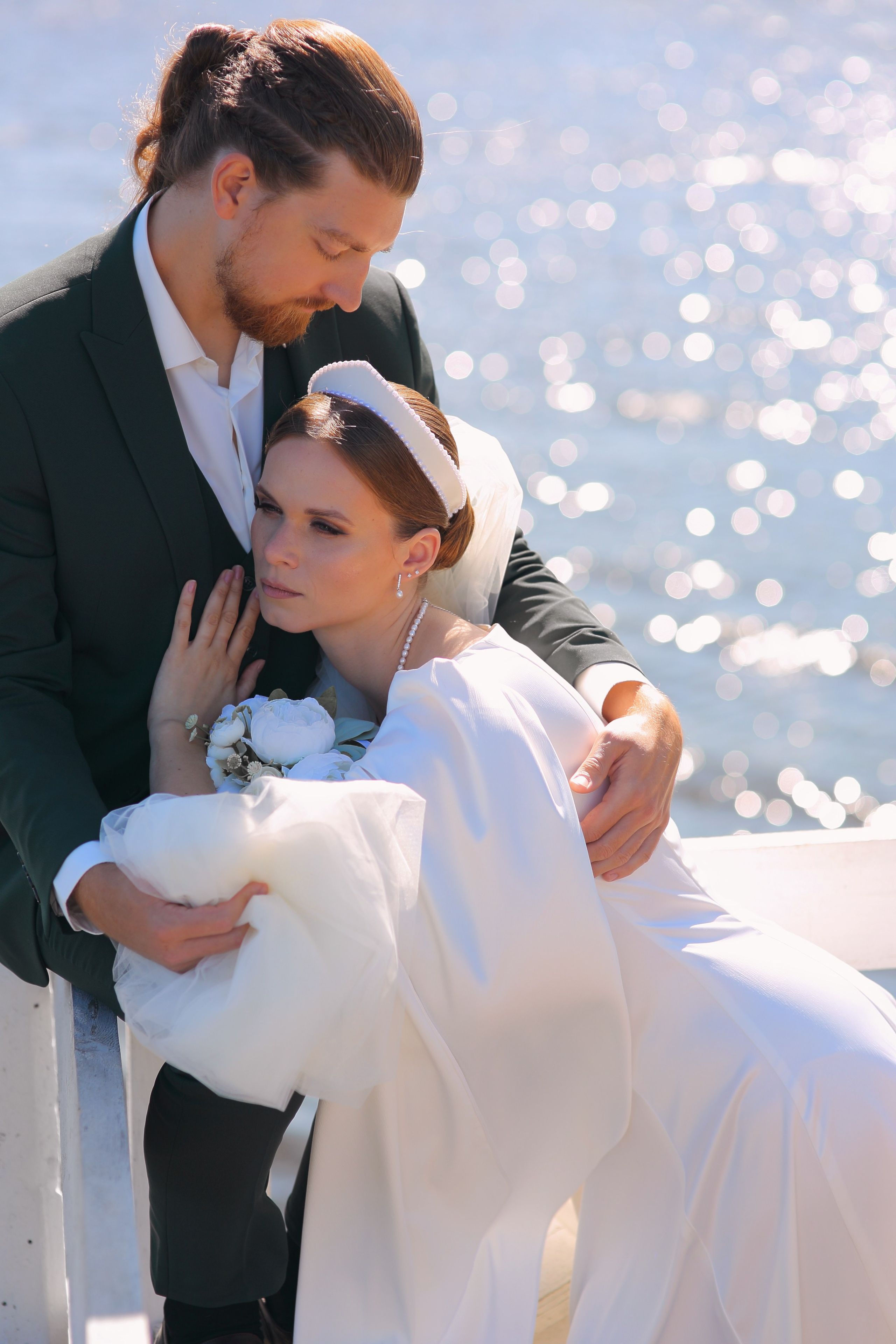 Превью свадьбы Марии и Алексея. Свадебный и репортажный фотограф в Ярославле и Санкт-Петербурге Роман Микрюков