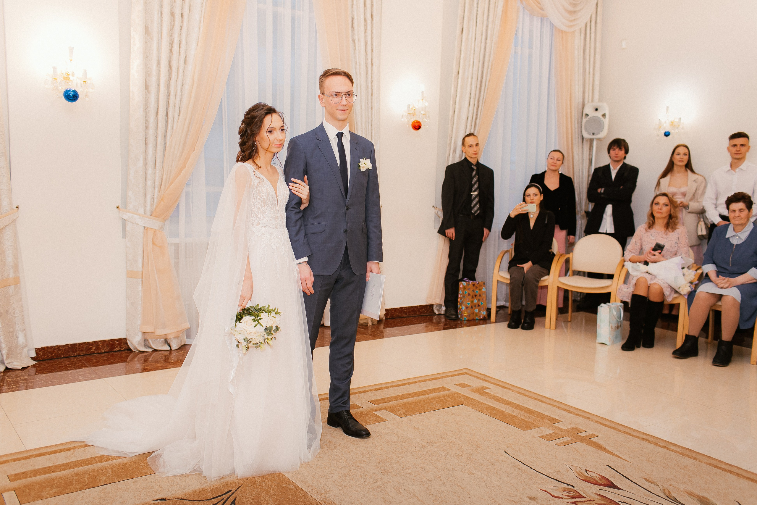 Свадьба Матвея и Саши. Свадебный и репортажный фотограф в Ярославле и Санкт-Петербурге Роман Микрюков