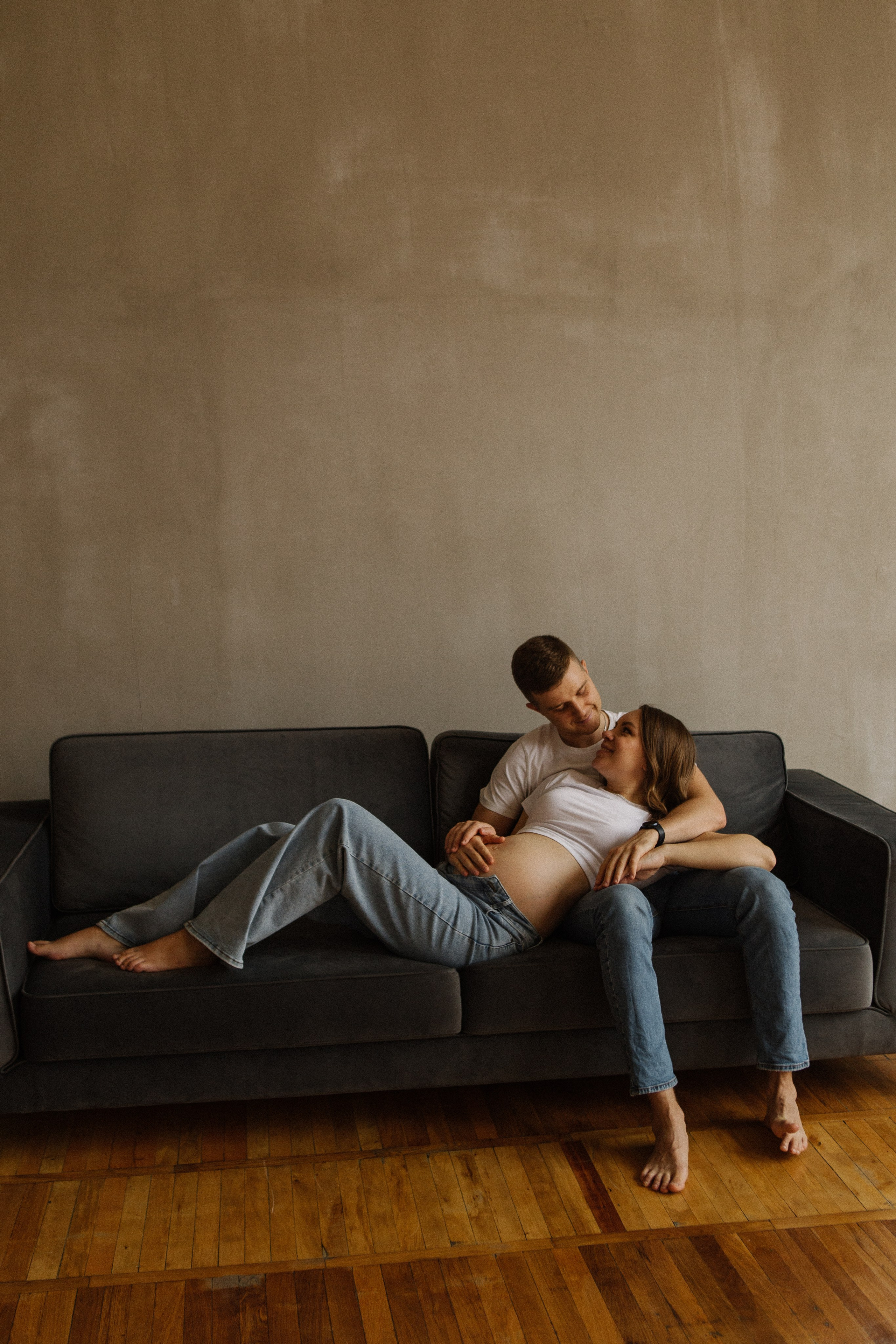 Ксюша и Миша. Семейный фотограф в Краснодаре Виктория Кокоулина