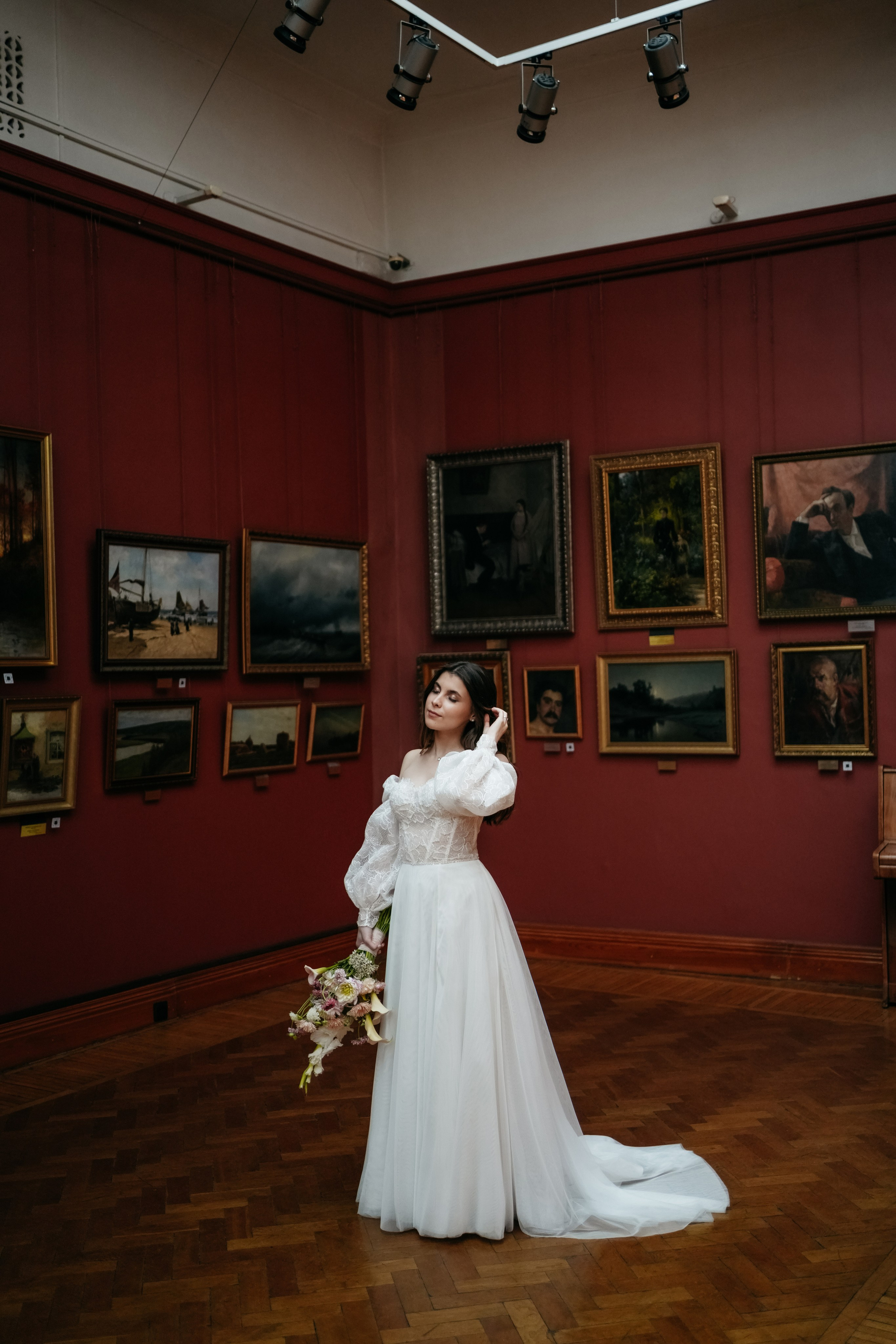 Максим и Арина, Нижний Тагил. Фотограф Перевозкина Анна