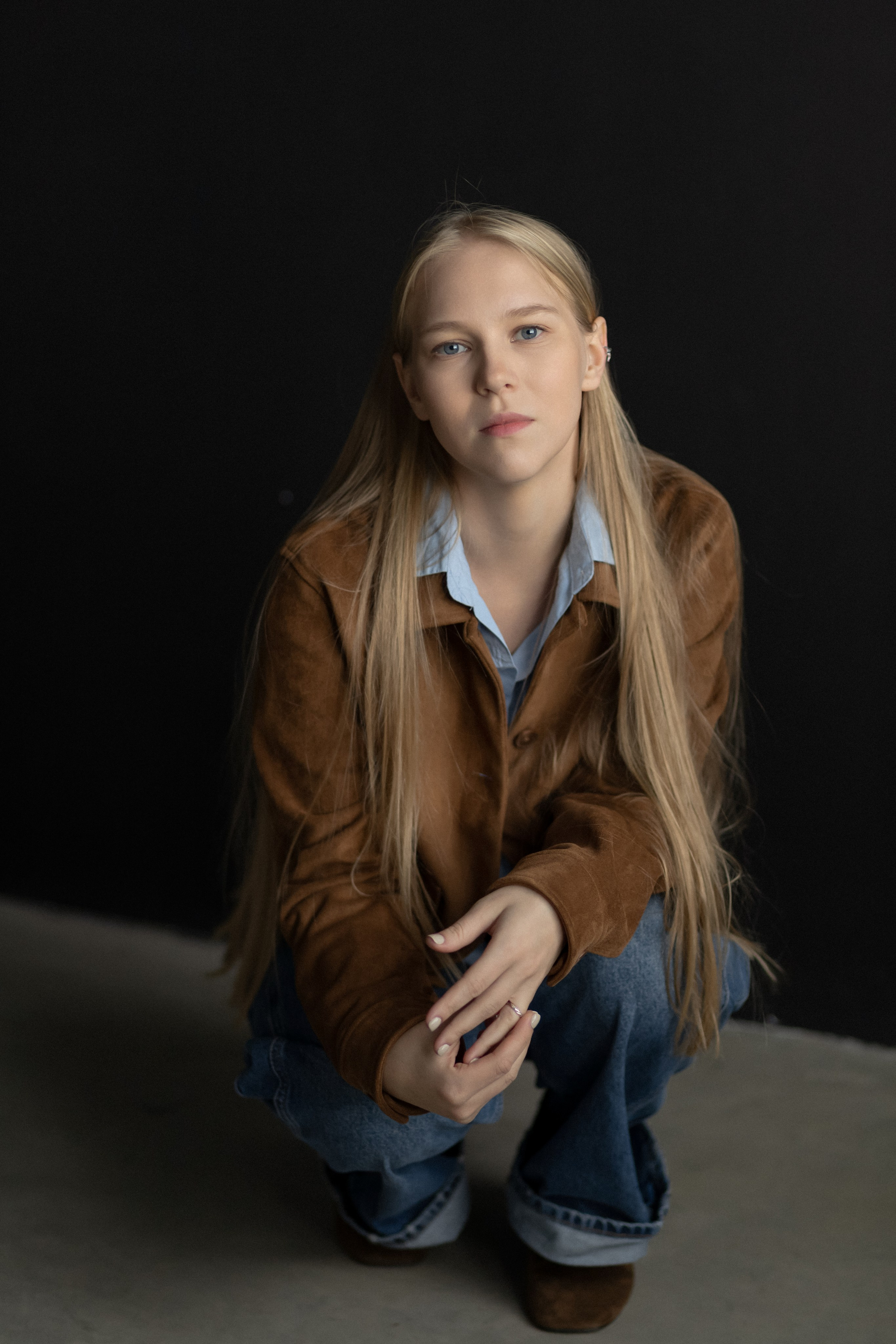 Sasha. Елизавета Приходько женский фотограф Москва