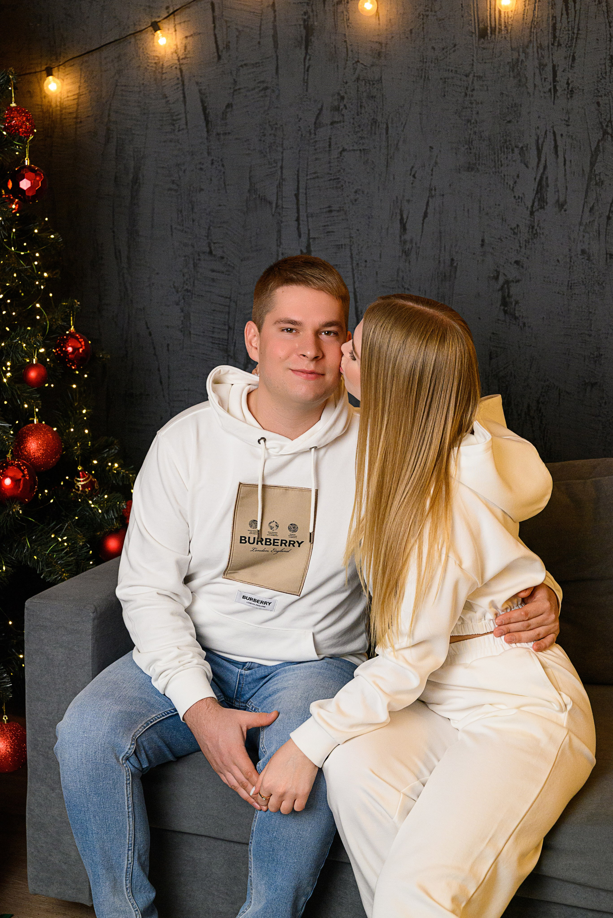 Love story. Фотограф Виктория Семенова